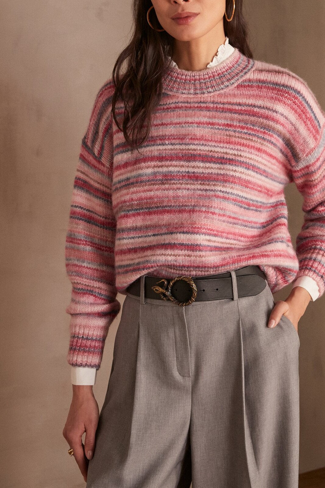 Pull STANISLAS Faume - seconde main