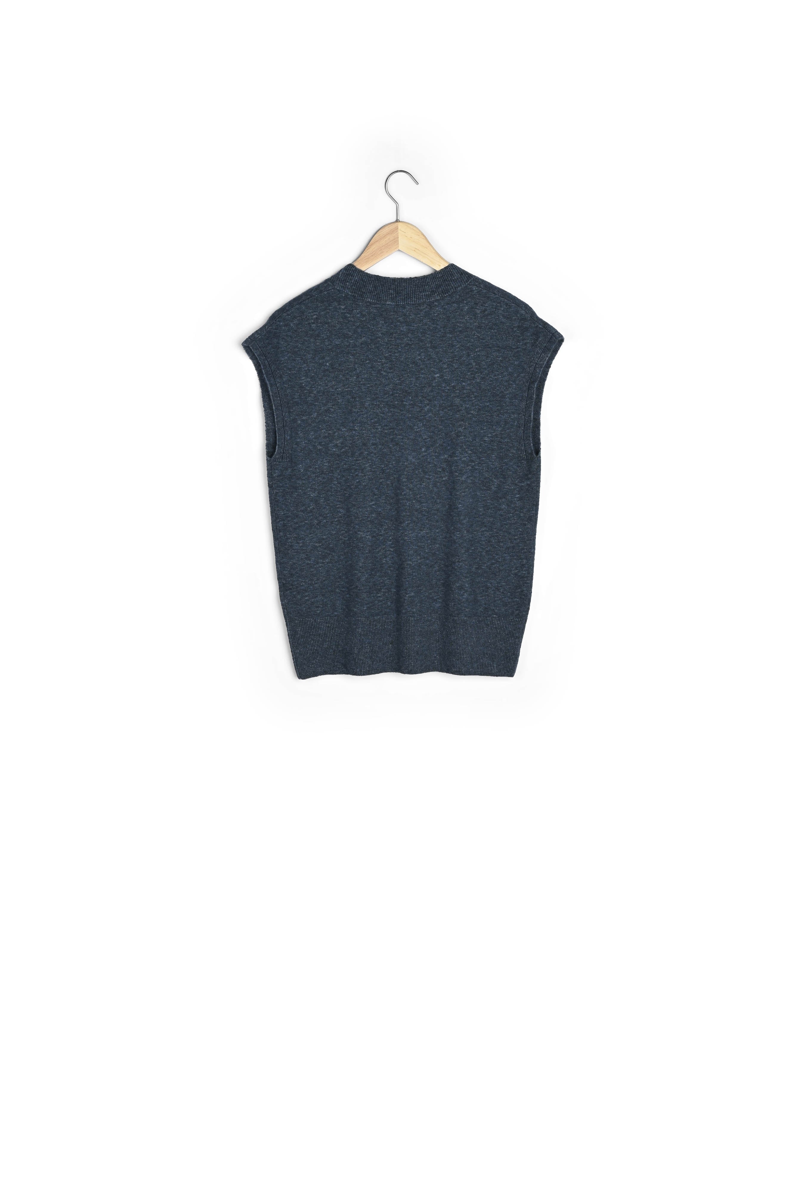 Pull sans manches LAEL Faume - seconde main