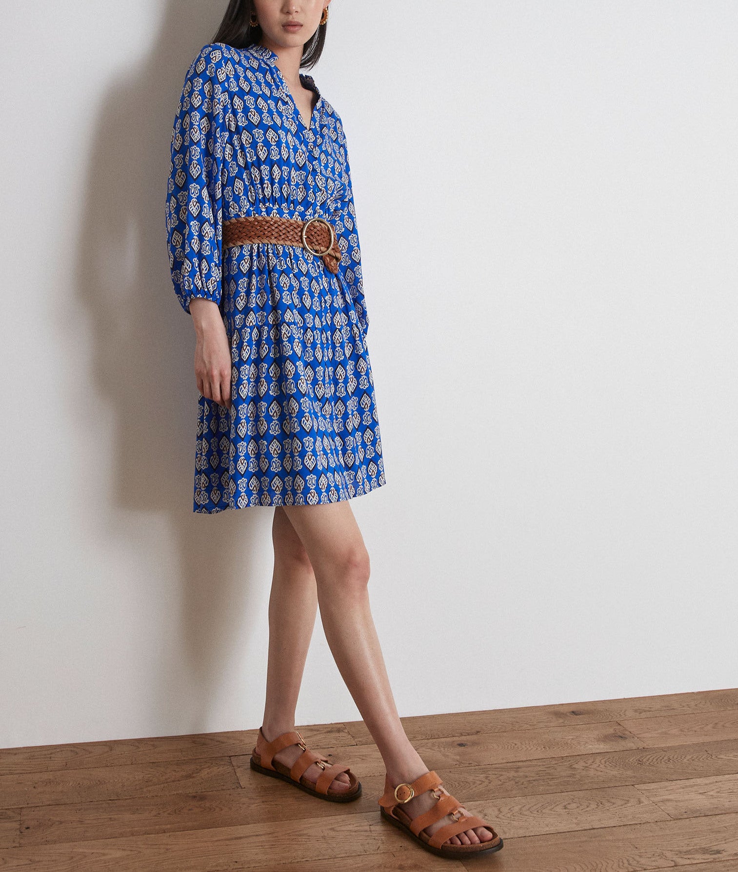 Robe Garola Faume - seconde main