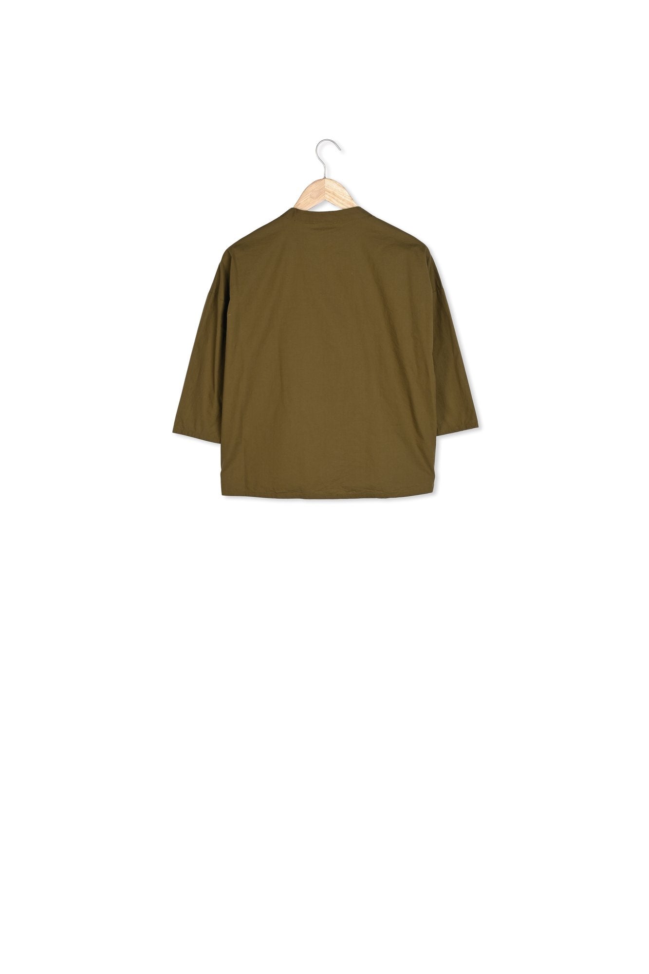 Chemise PARTIE en coton Faume - seconde main