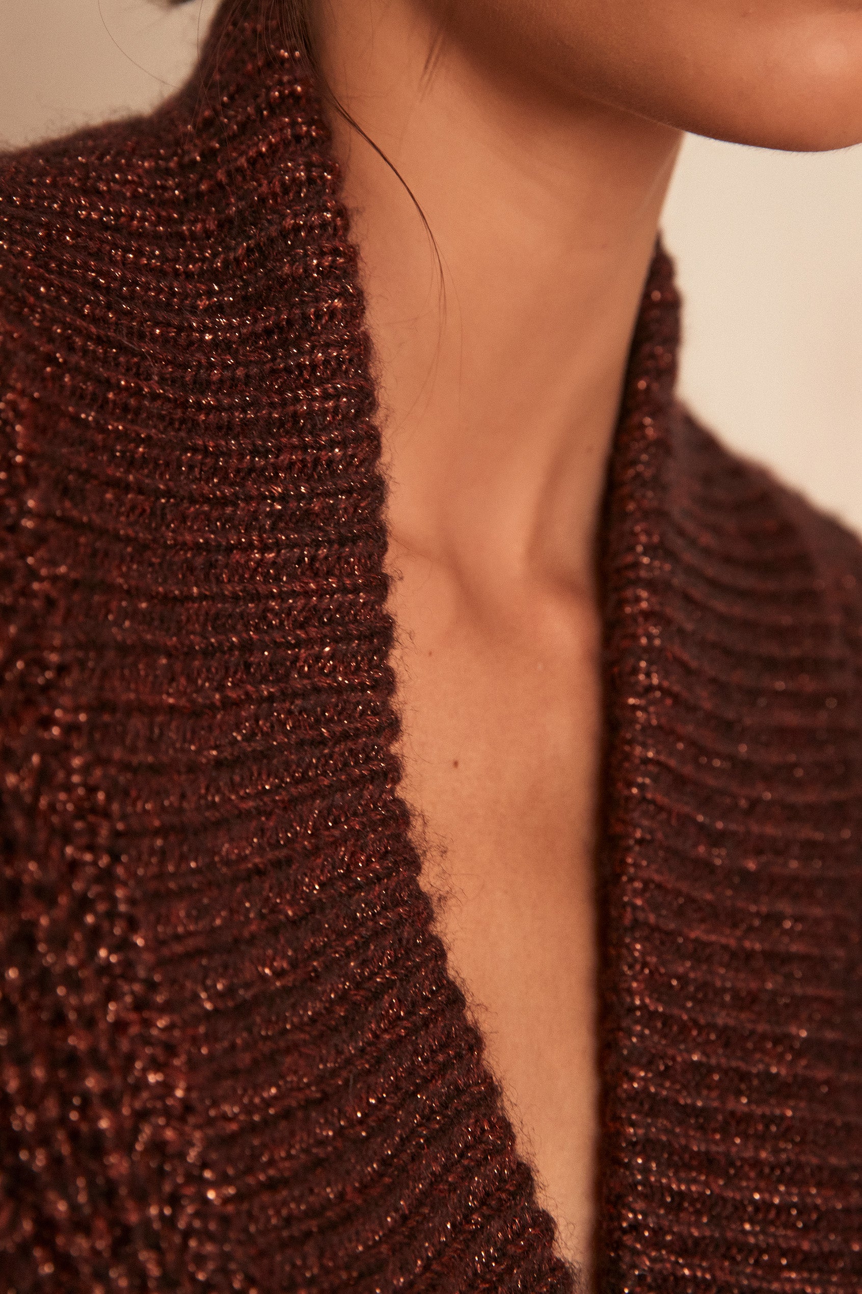 Pull Apoline Faume - seconde main