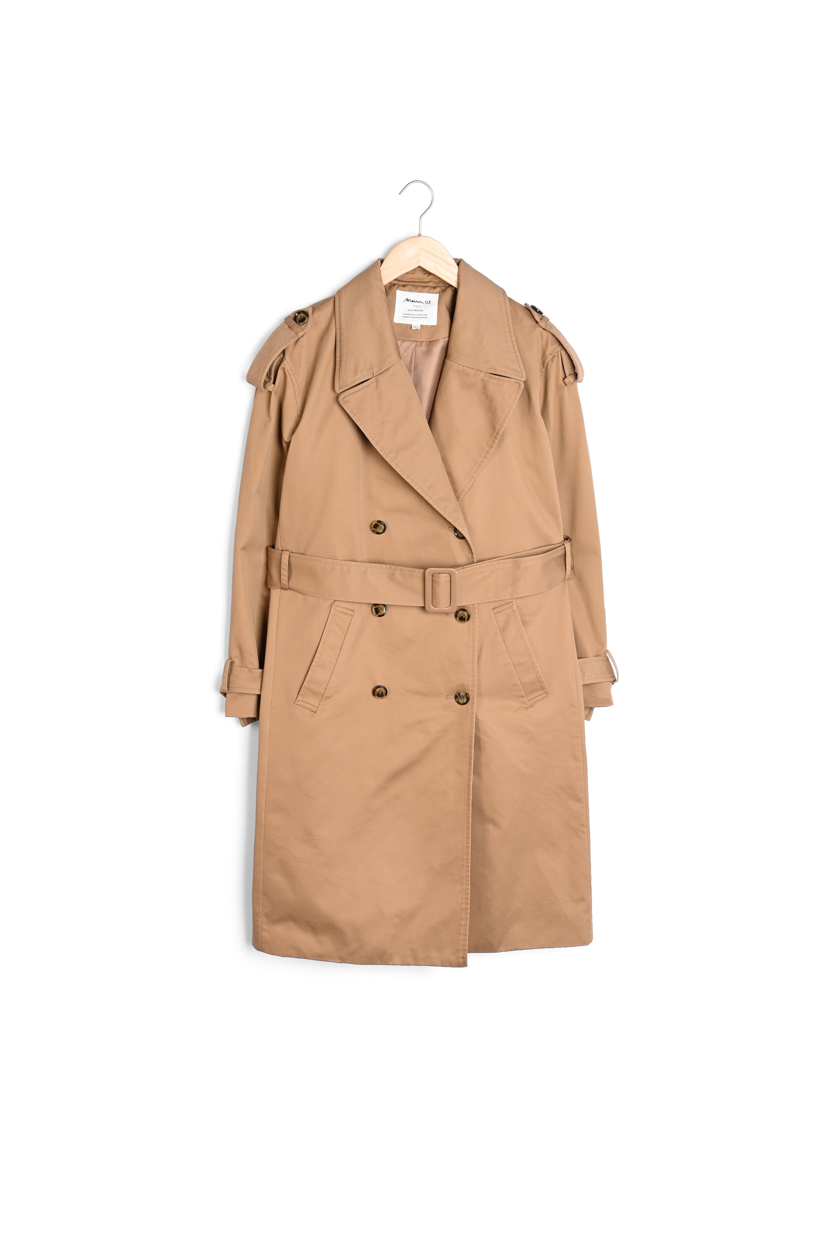 Trench AURORE Faume - seconde main