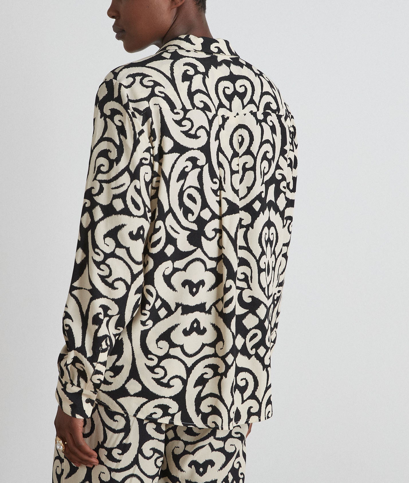 Chemisier Tica Faume - seconde main