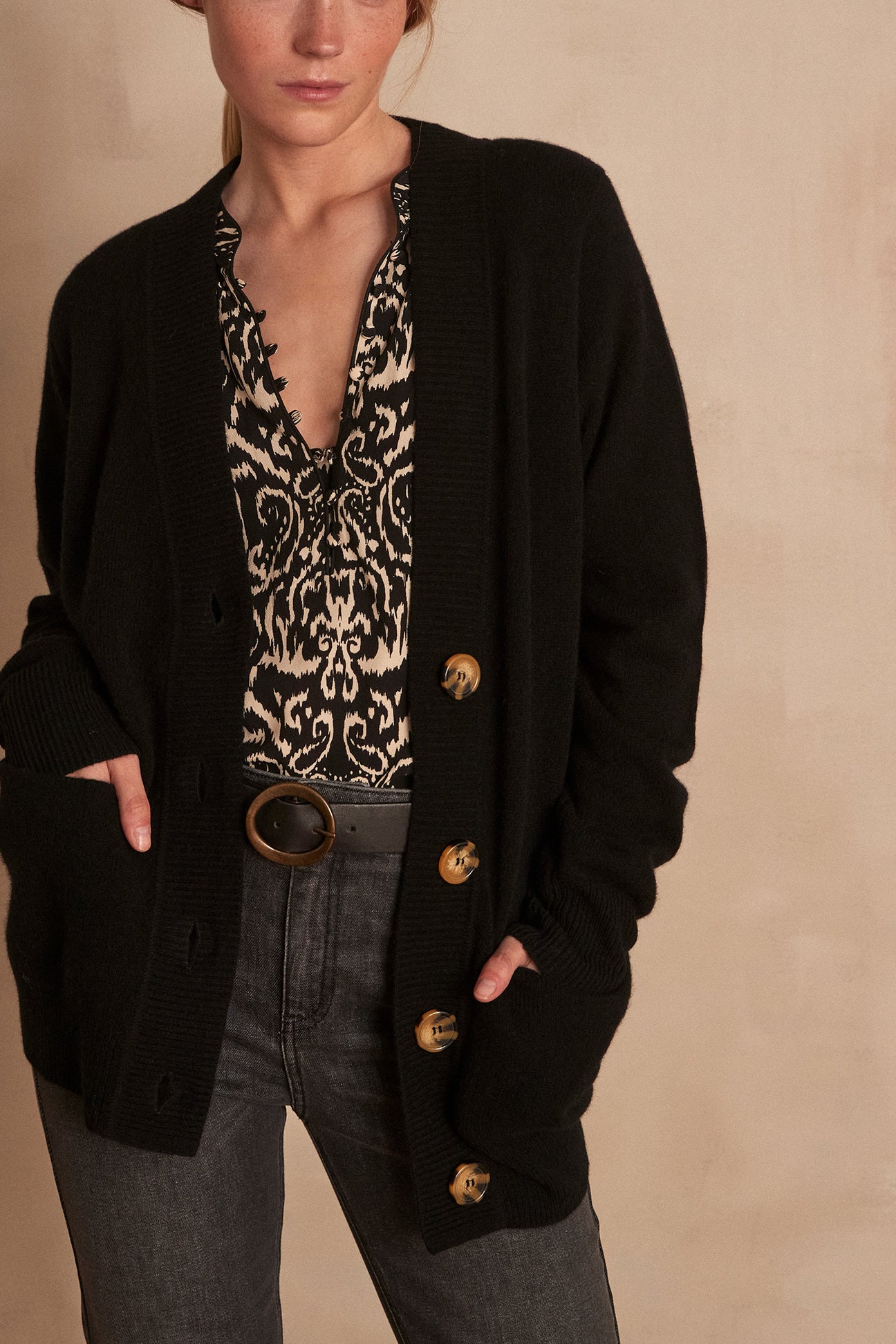 Cardigan APOLO Faume - seconde main