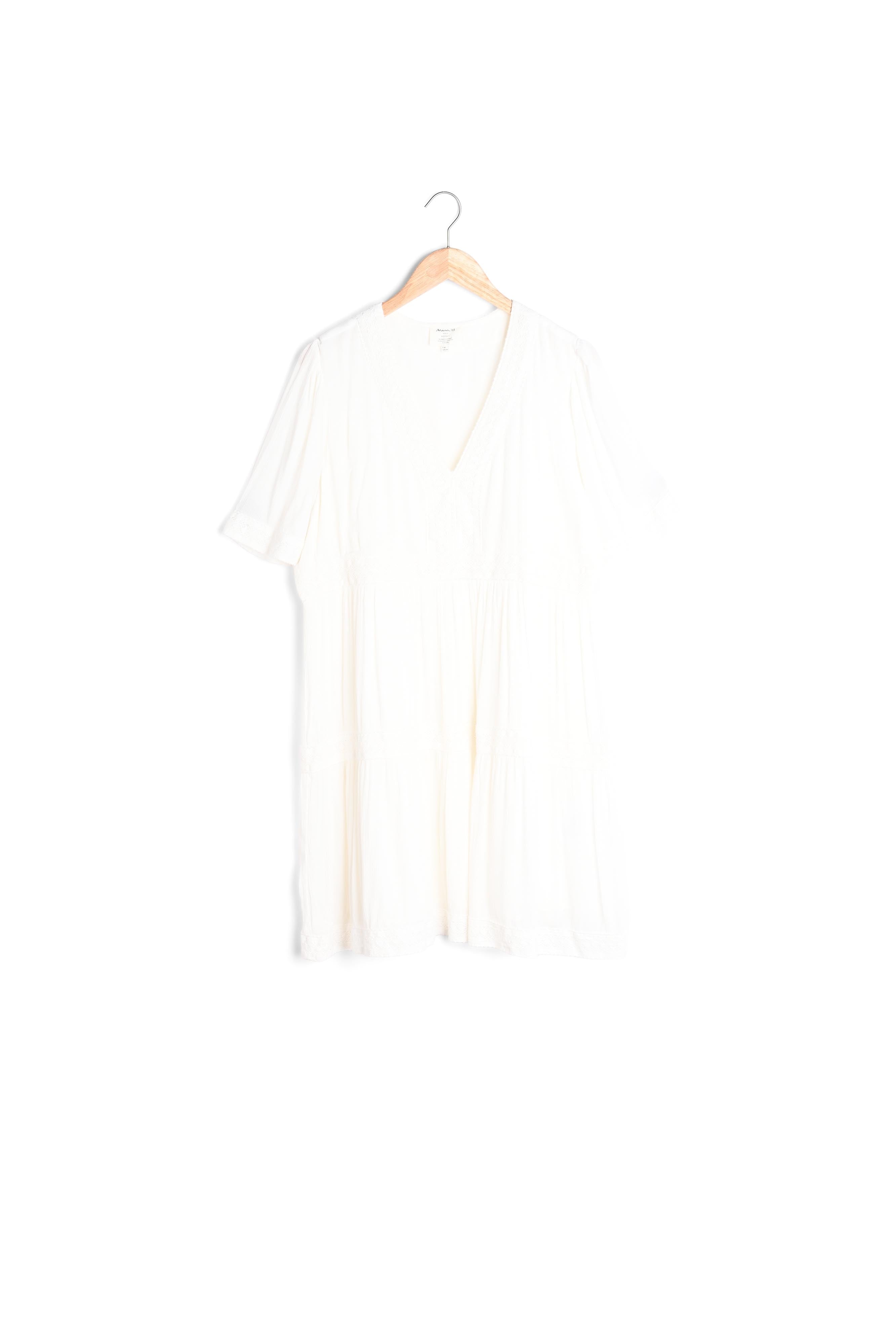 Robe Clea Faume - seconde main