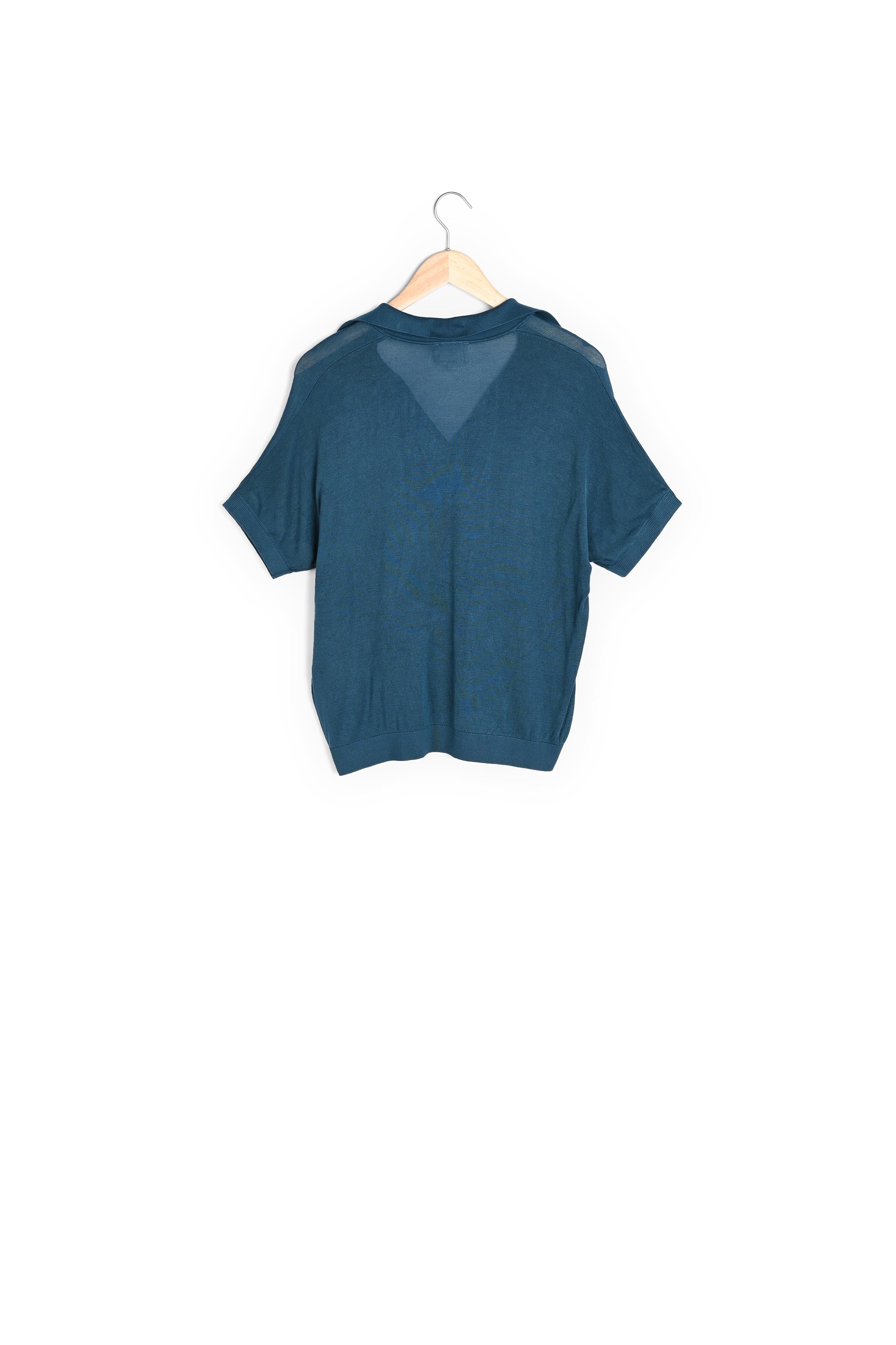 Pull à manches courtes LENCEL Faume - seconde main