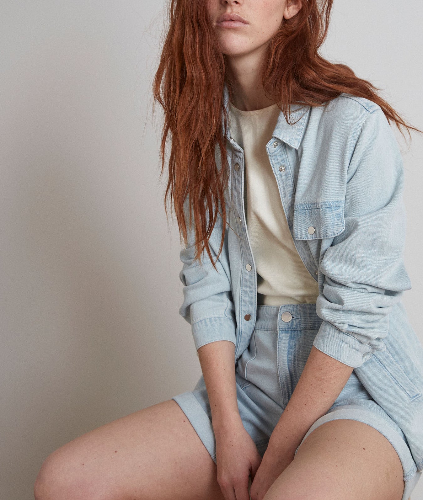 Surchemise Fanilo Faume - seconde main