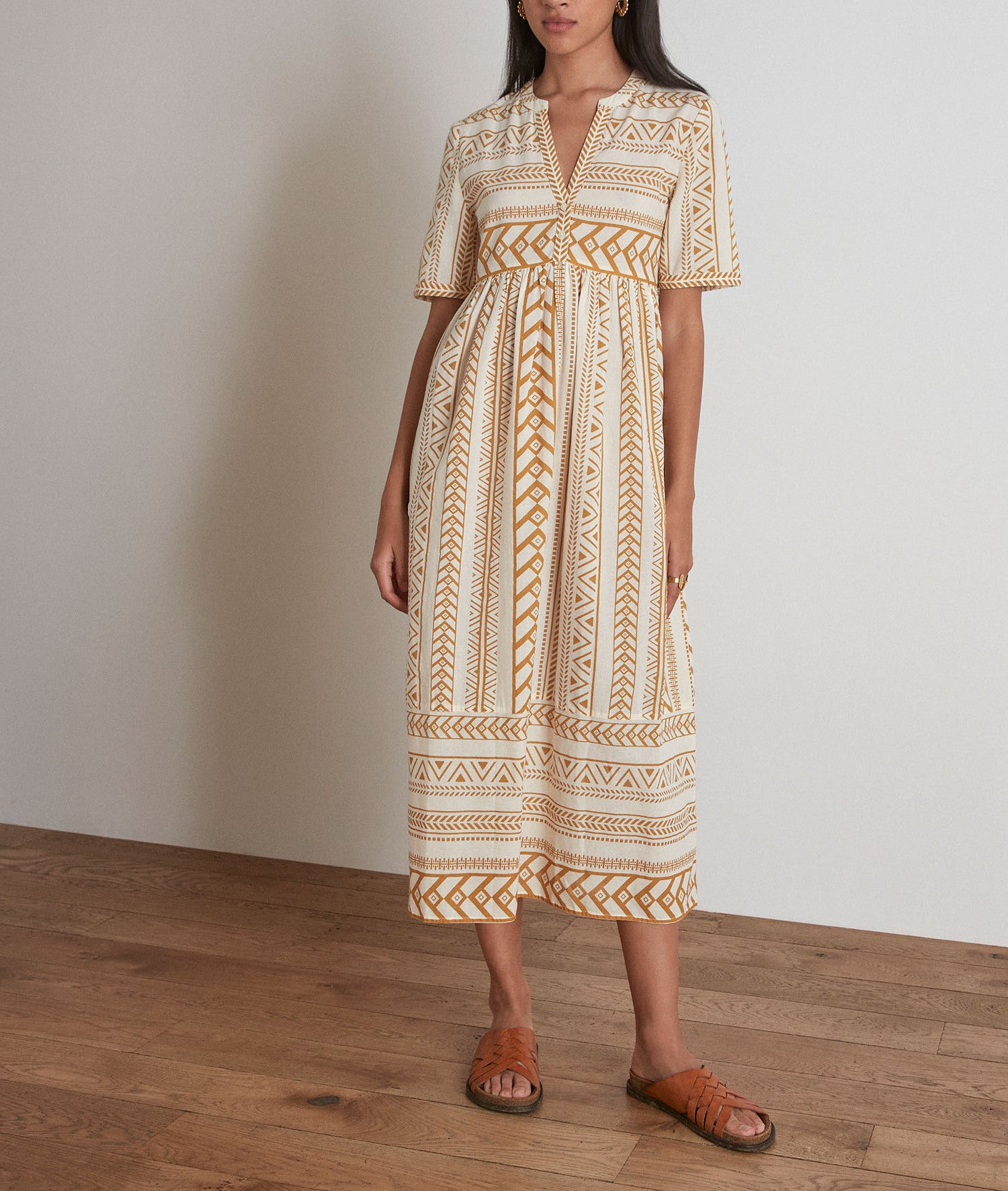 Robe Cerise Faume - seconde main