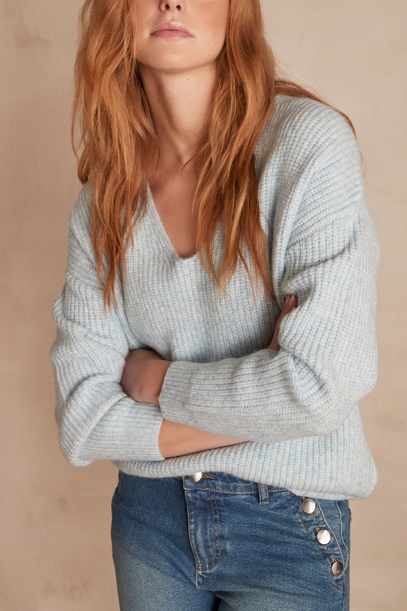 Pull Lisa Faume - seconde main