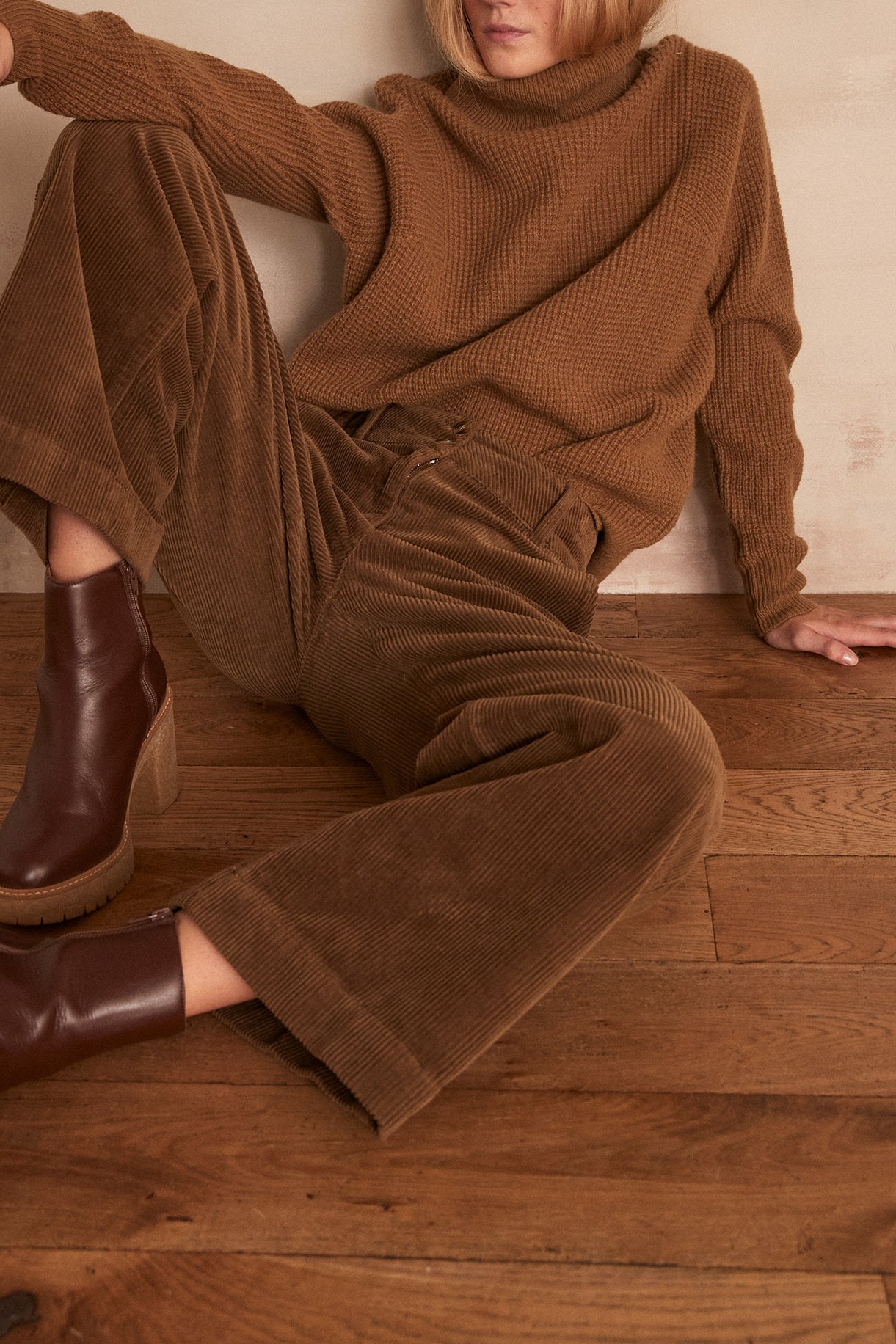 Pull ALPHONSE Faume - seconde main