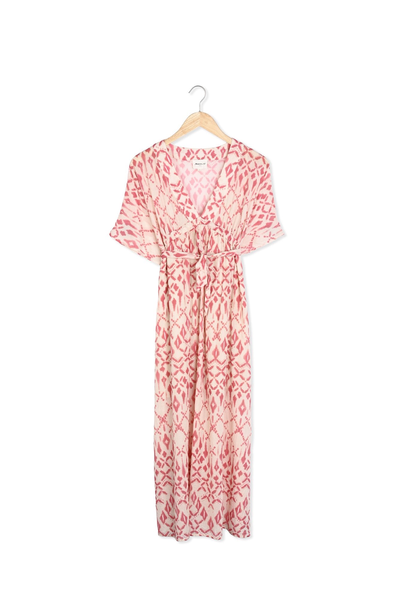 Robe longue LOUBNA en coton Faume - seconde main