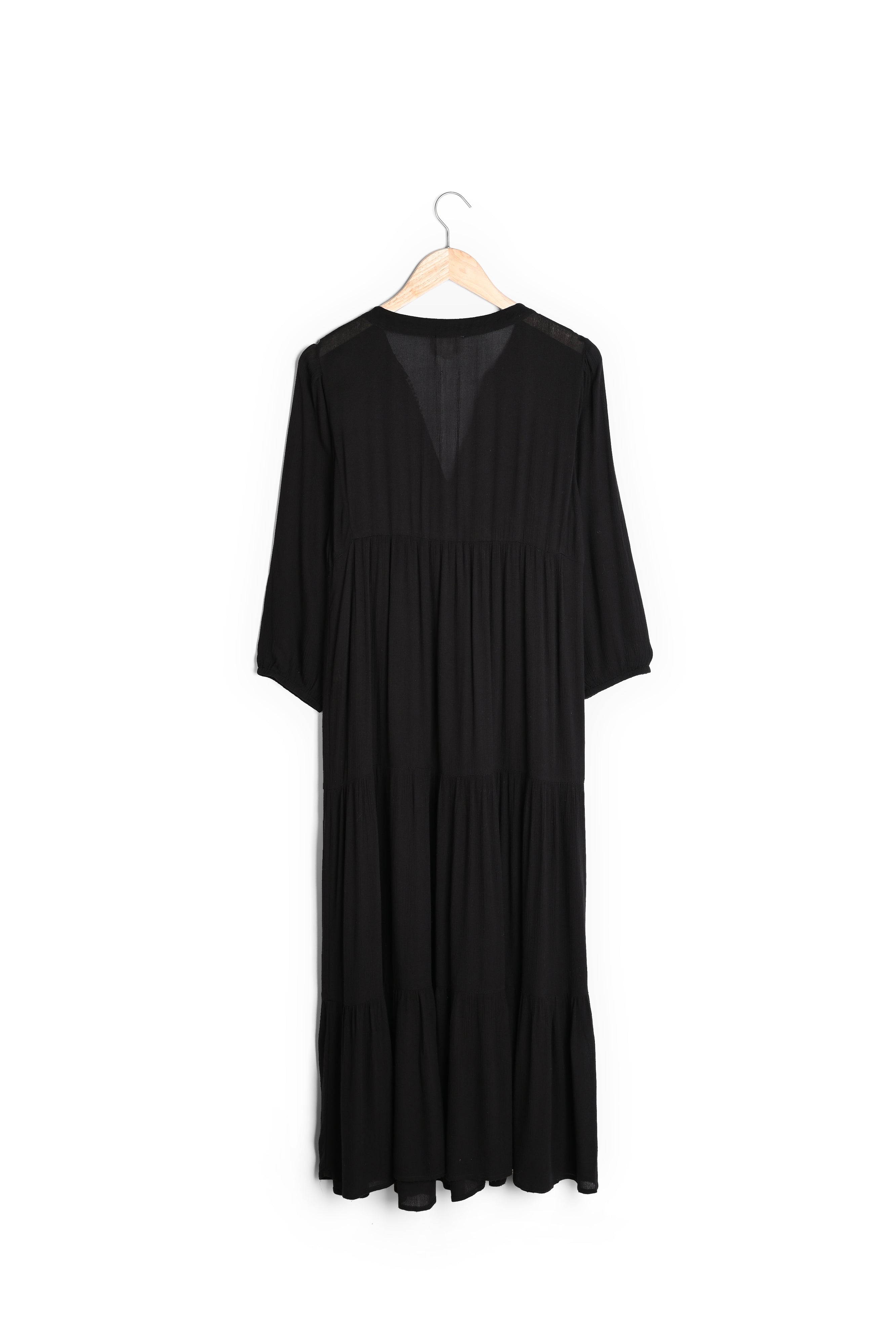 Robe brodée Anna Faume - seconde main