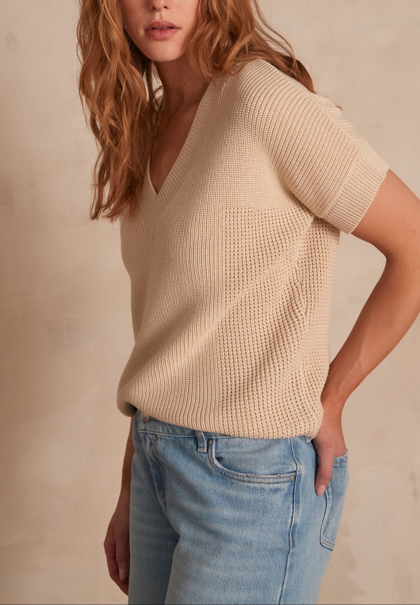 Pull Achille Faume - seconde main