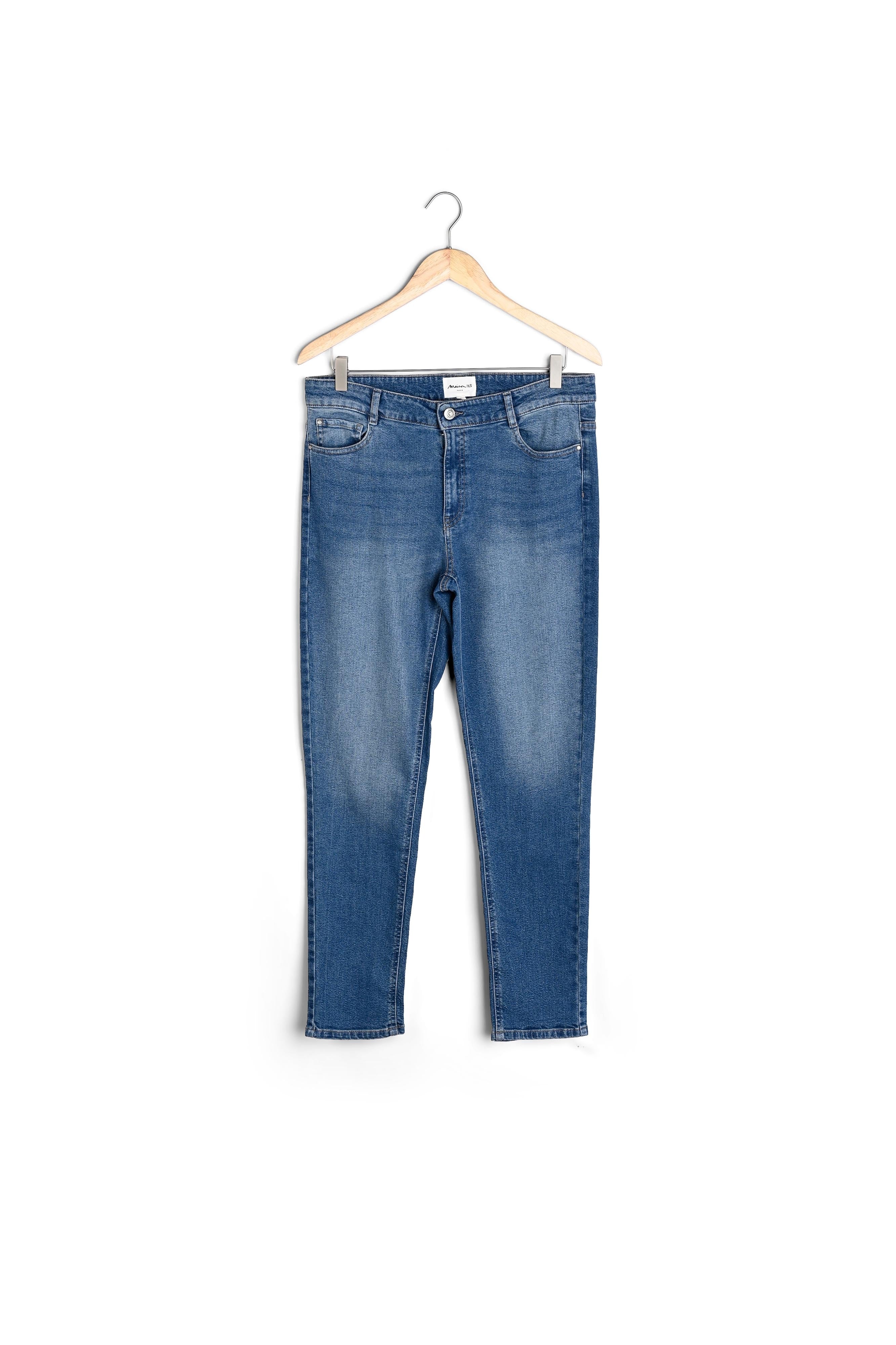 Jean slim Suzy Faume - seconde main