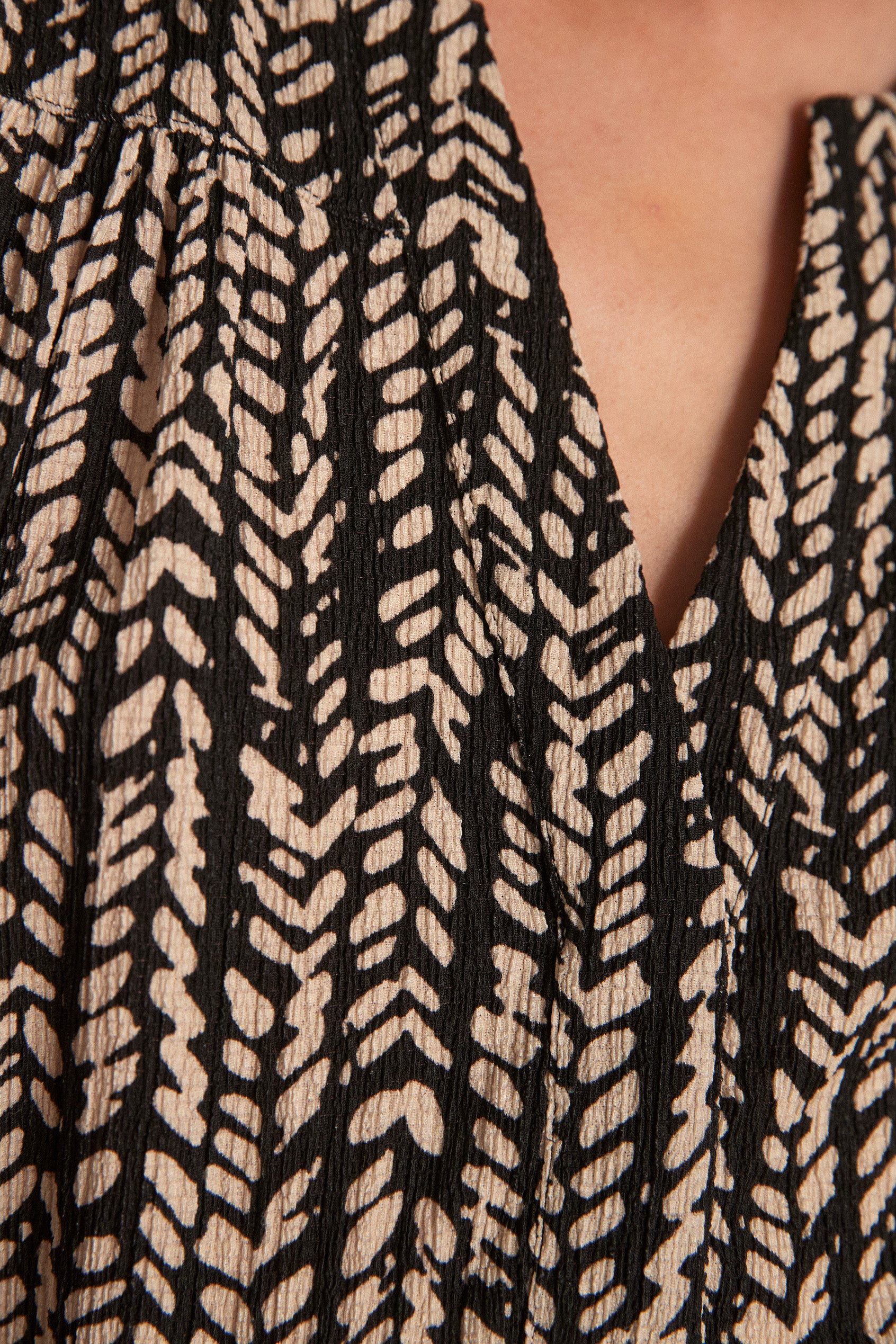 Blouse LOANA Faume - seconde main