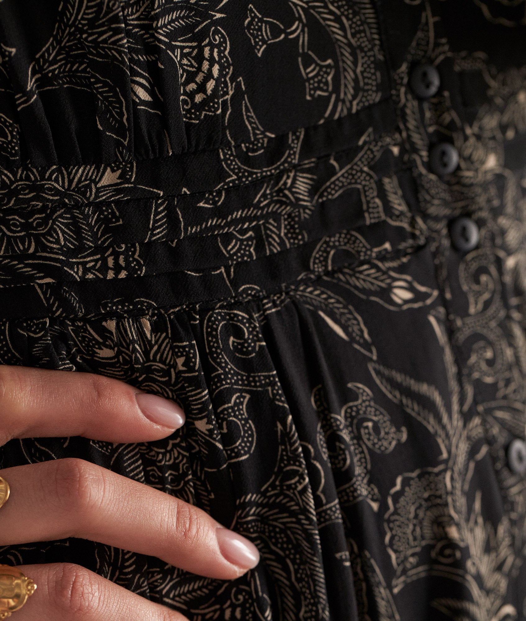 Robe Hava Faume - seconde main