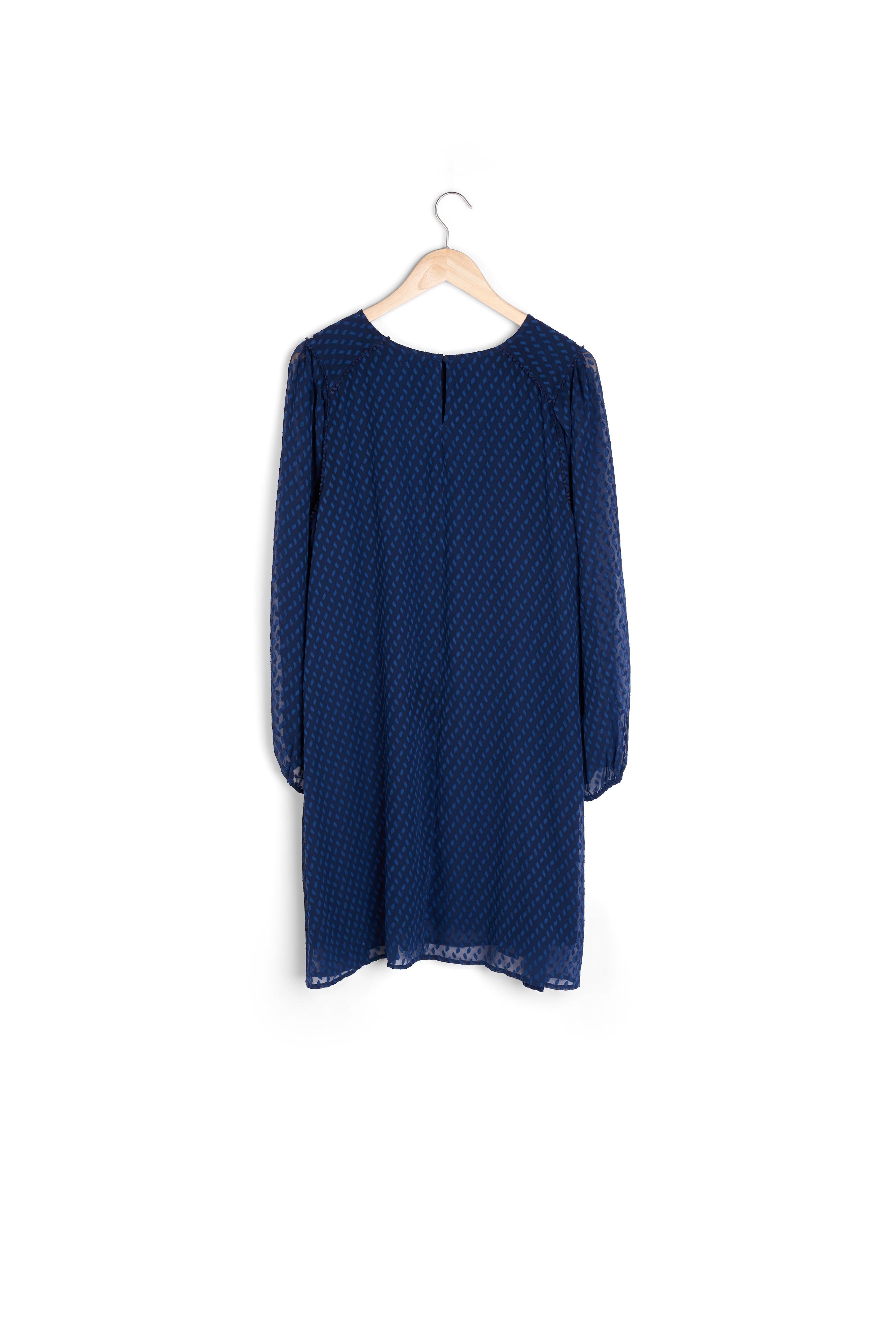 Robe à plumetis Marcia Faume - seconde main