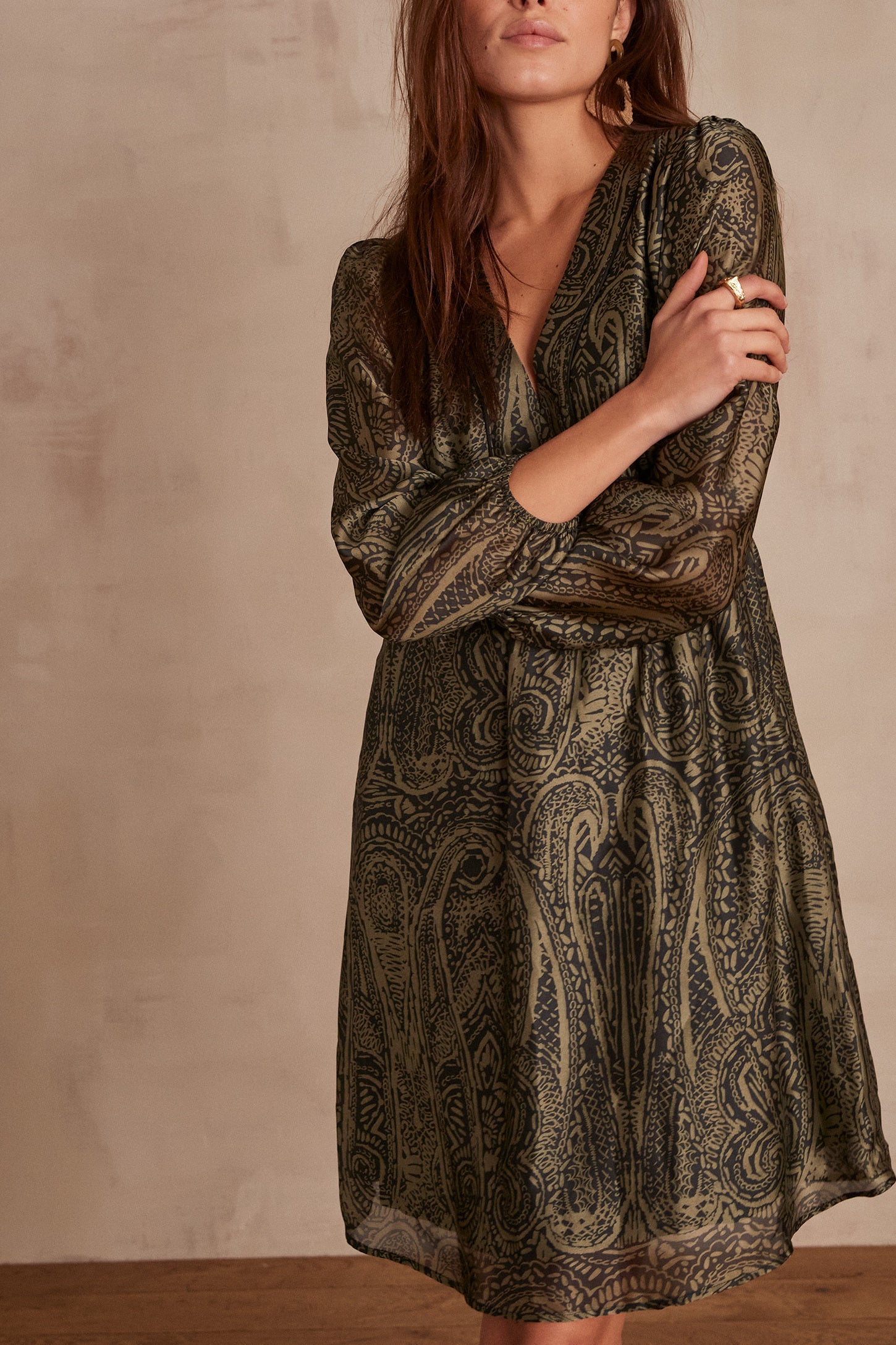 Robe CORANA Faume - seconde main