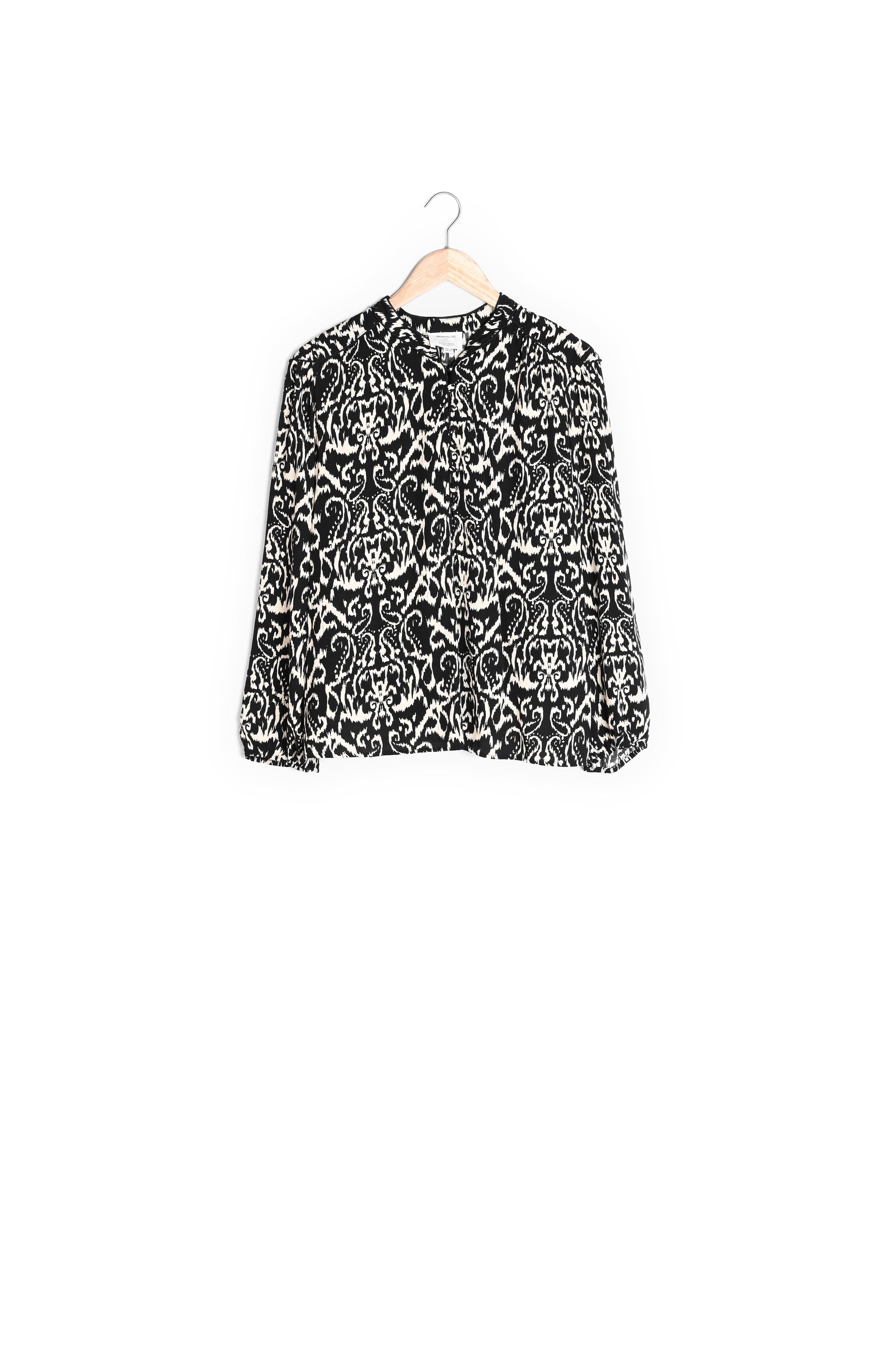 Blouse TIMA Faume - seconde main