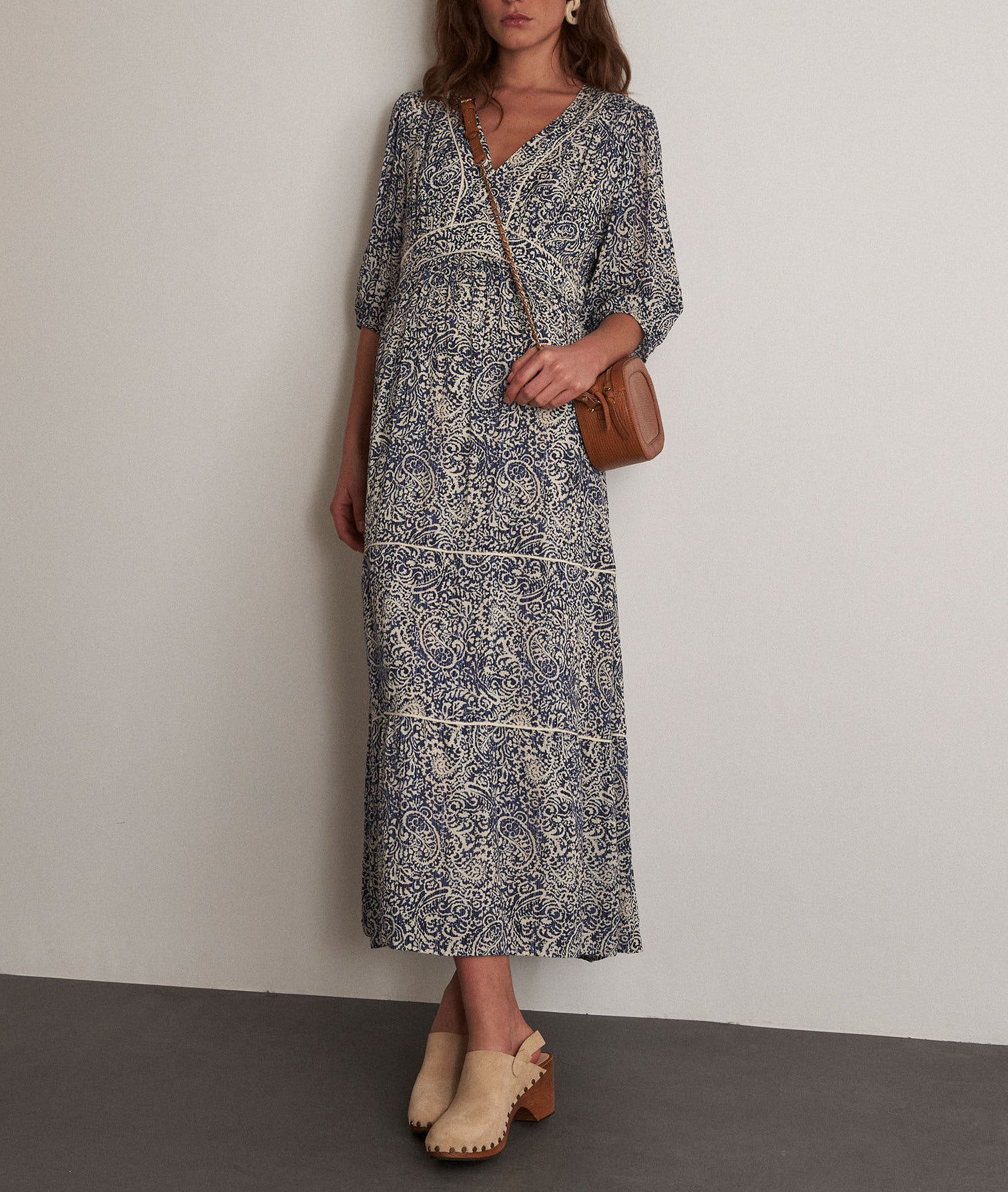 Robe Gamjie Faume - seconde main