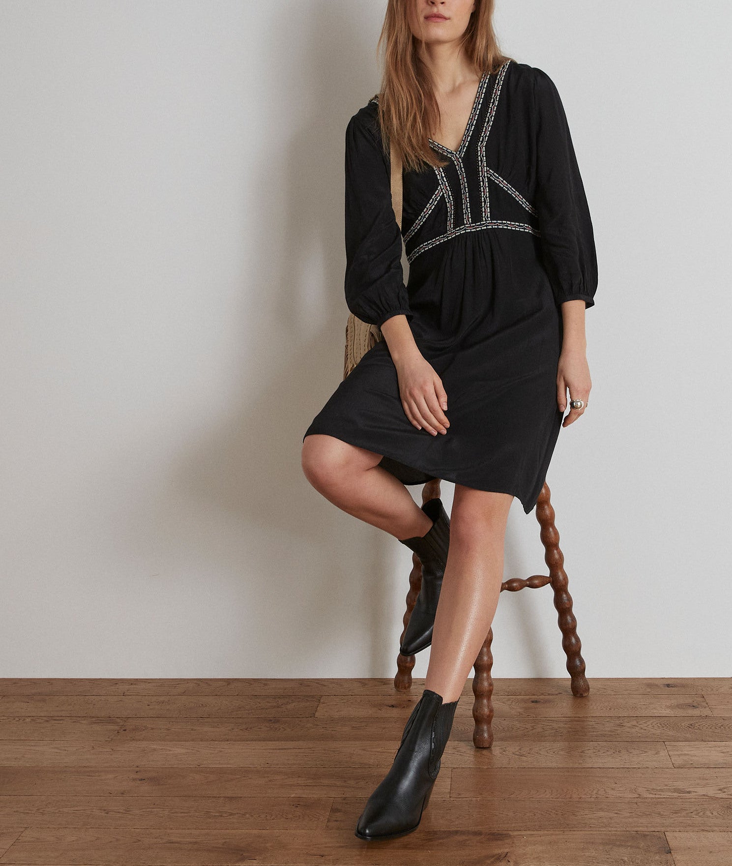 Robe Gilian Faume - seconde main