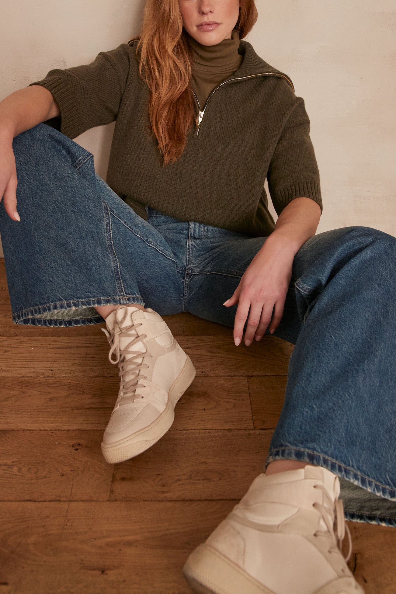 Pull camionneur LEWIS Faume - seconde main