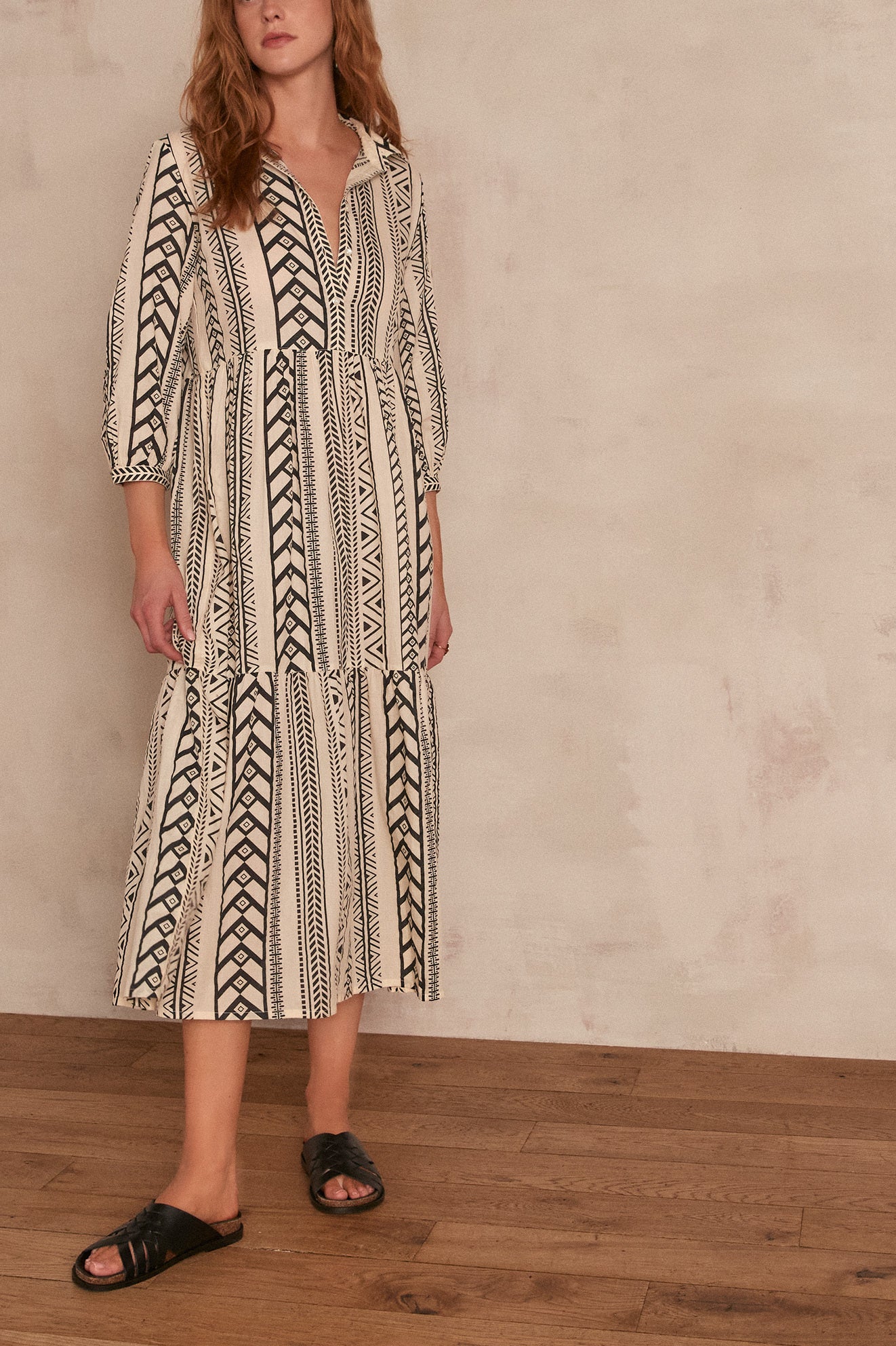 Robe Coline Faume - seconde main