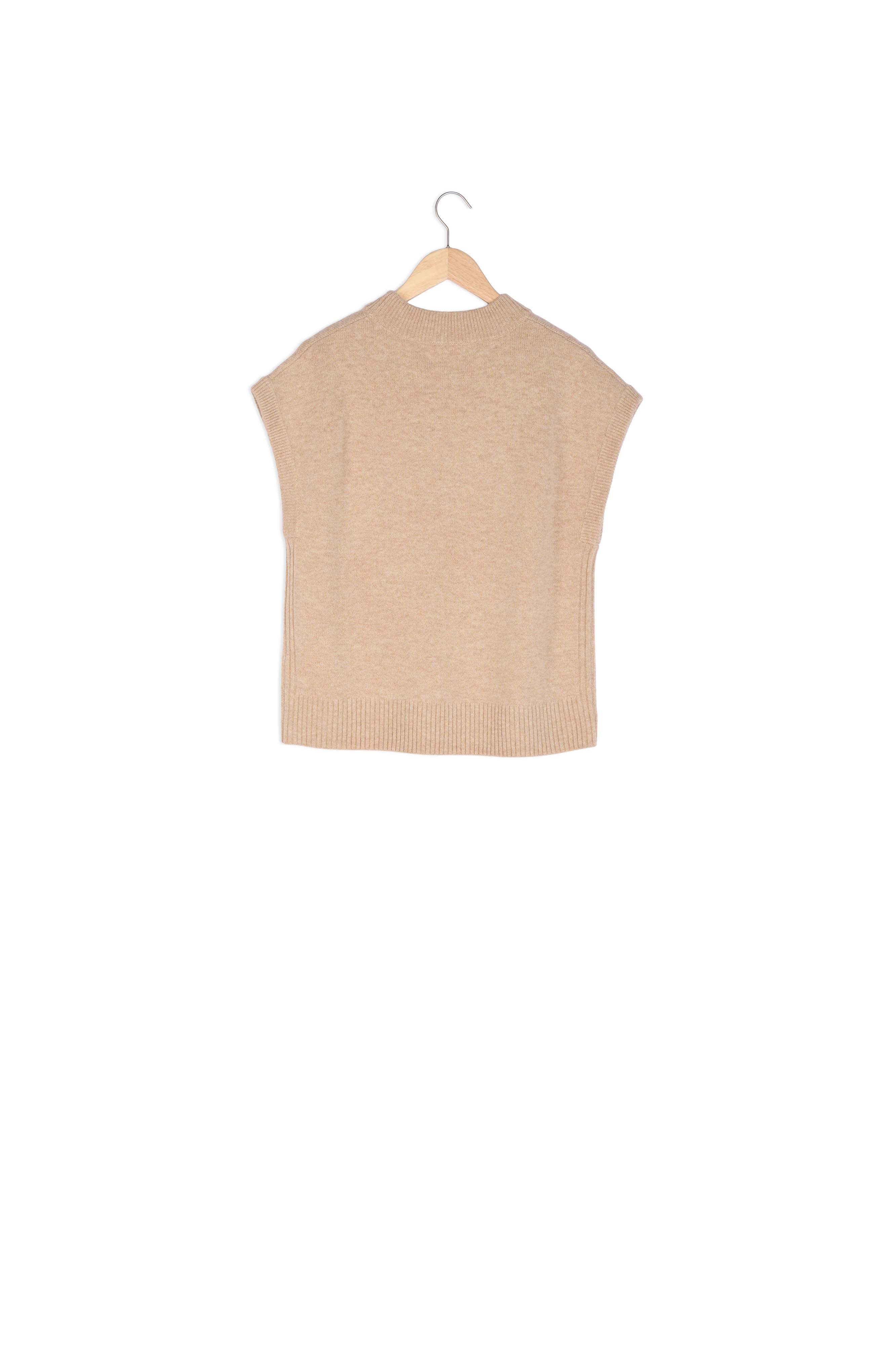 Pull en laine et yack AUFRAY Faume - seconde main