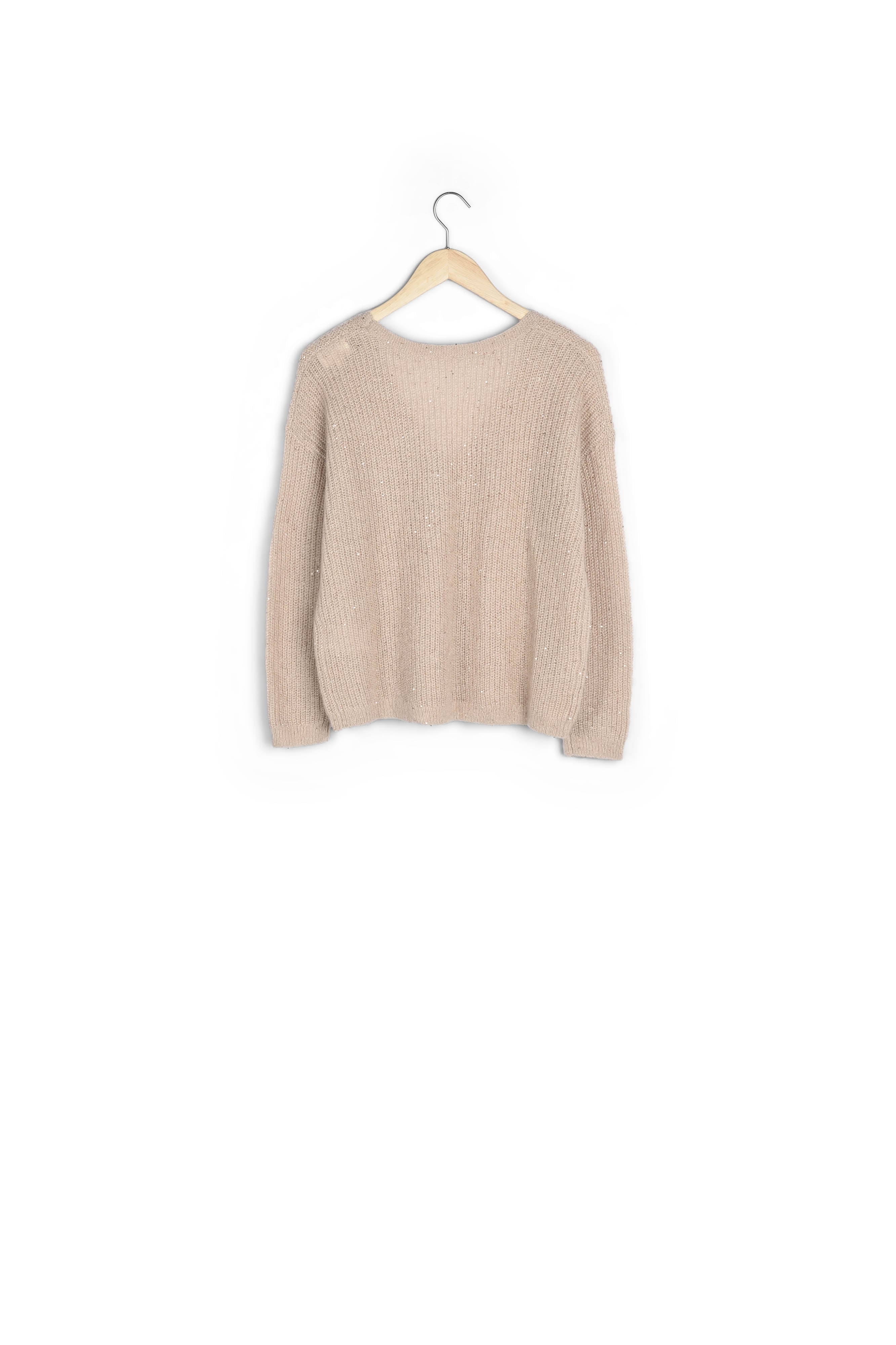 Cardigan en laine Maddy Faume - seconde main