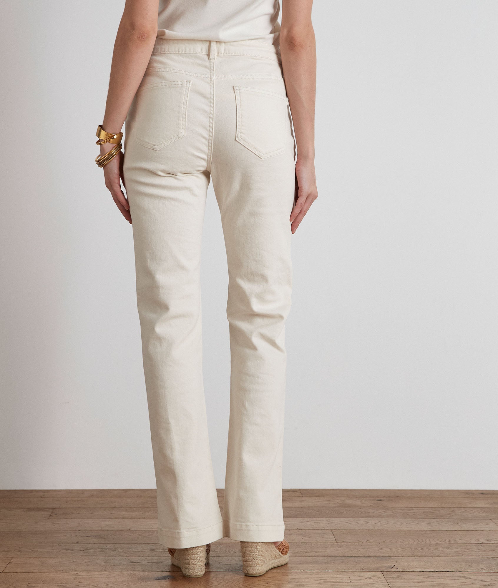 Jean flare Ninon Faume - seconde main