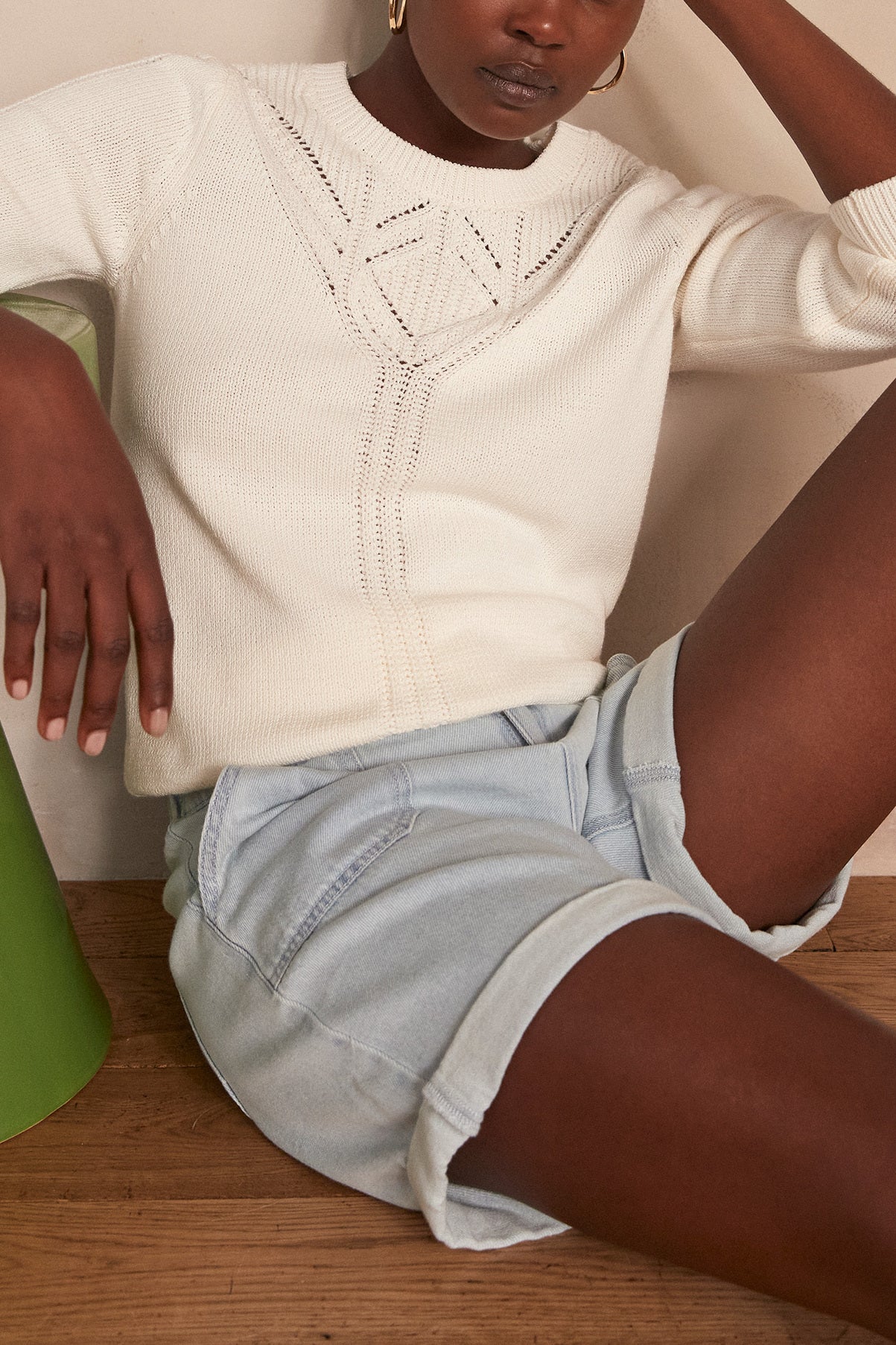 Pull Agathe Faume - seconde main