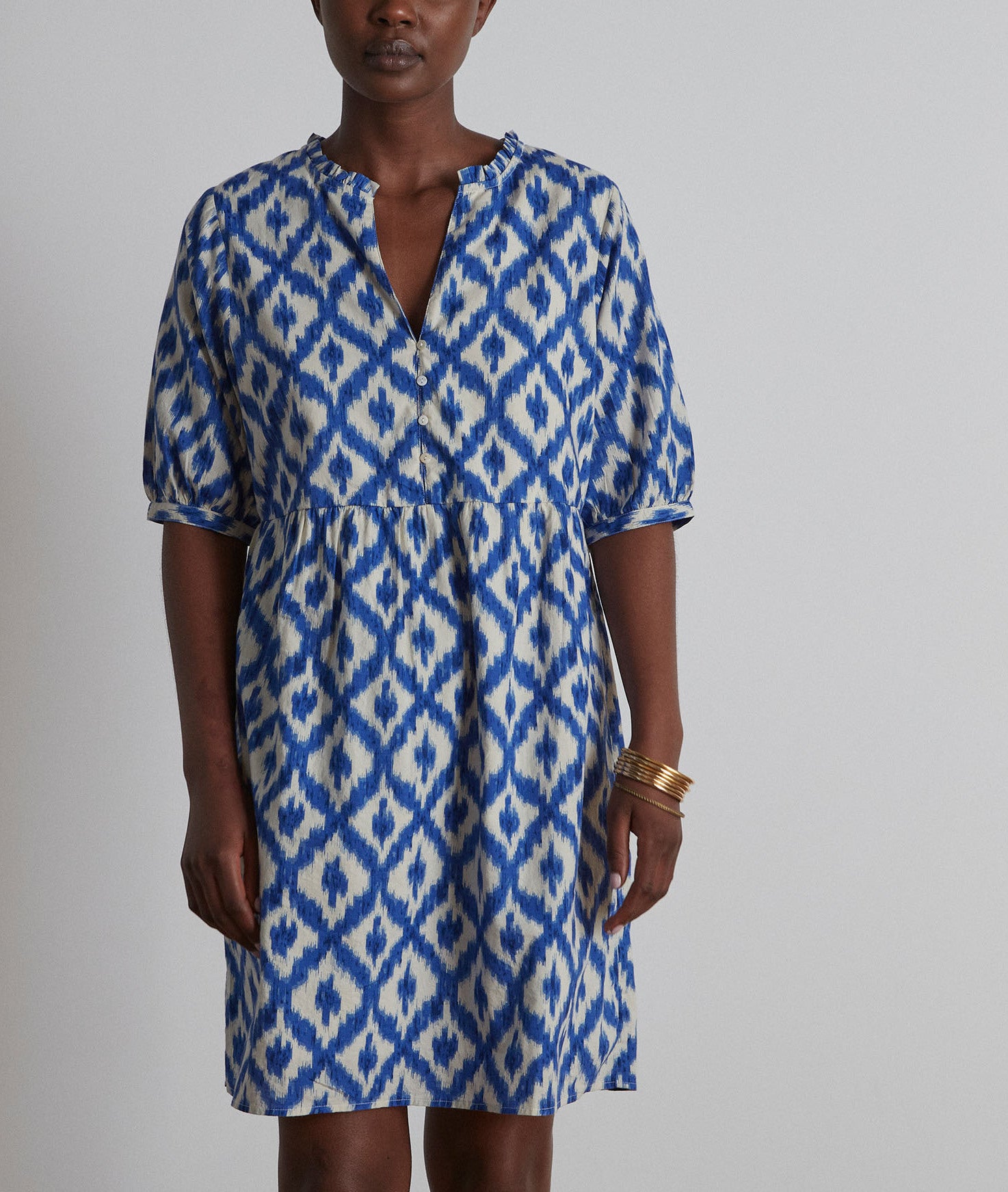 Robe Charlotte Faume - seconde main