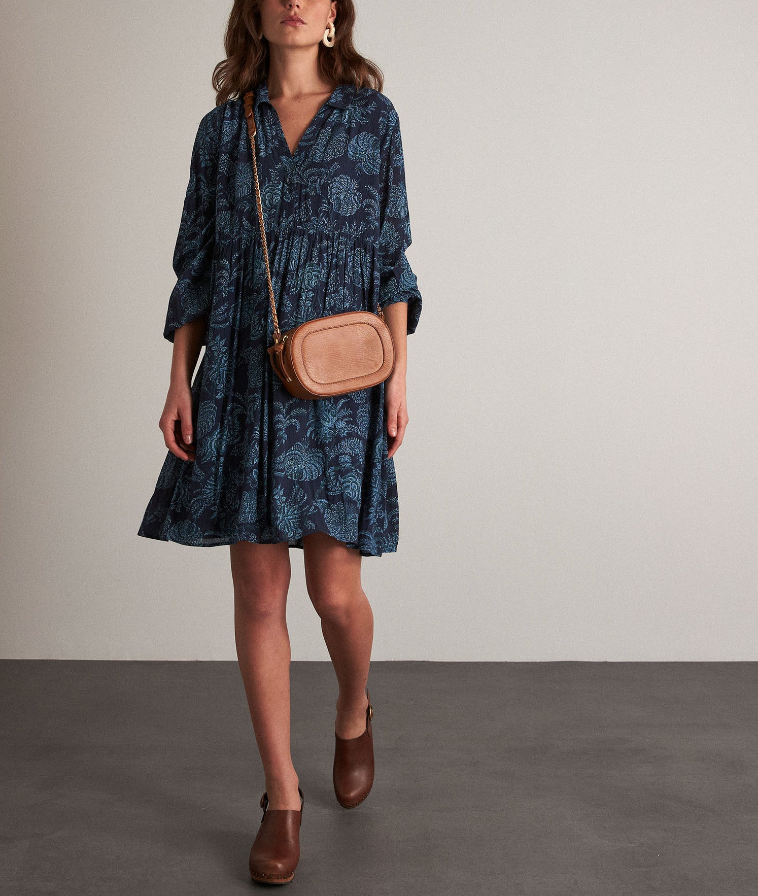 Robe Nairobi Faume - seconde main