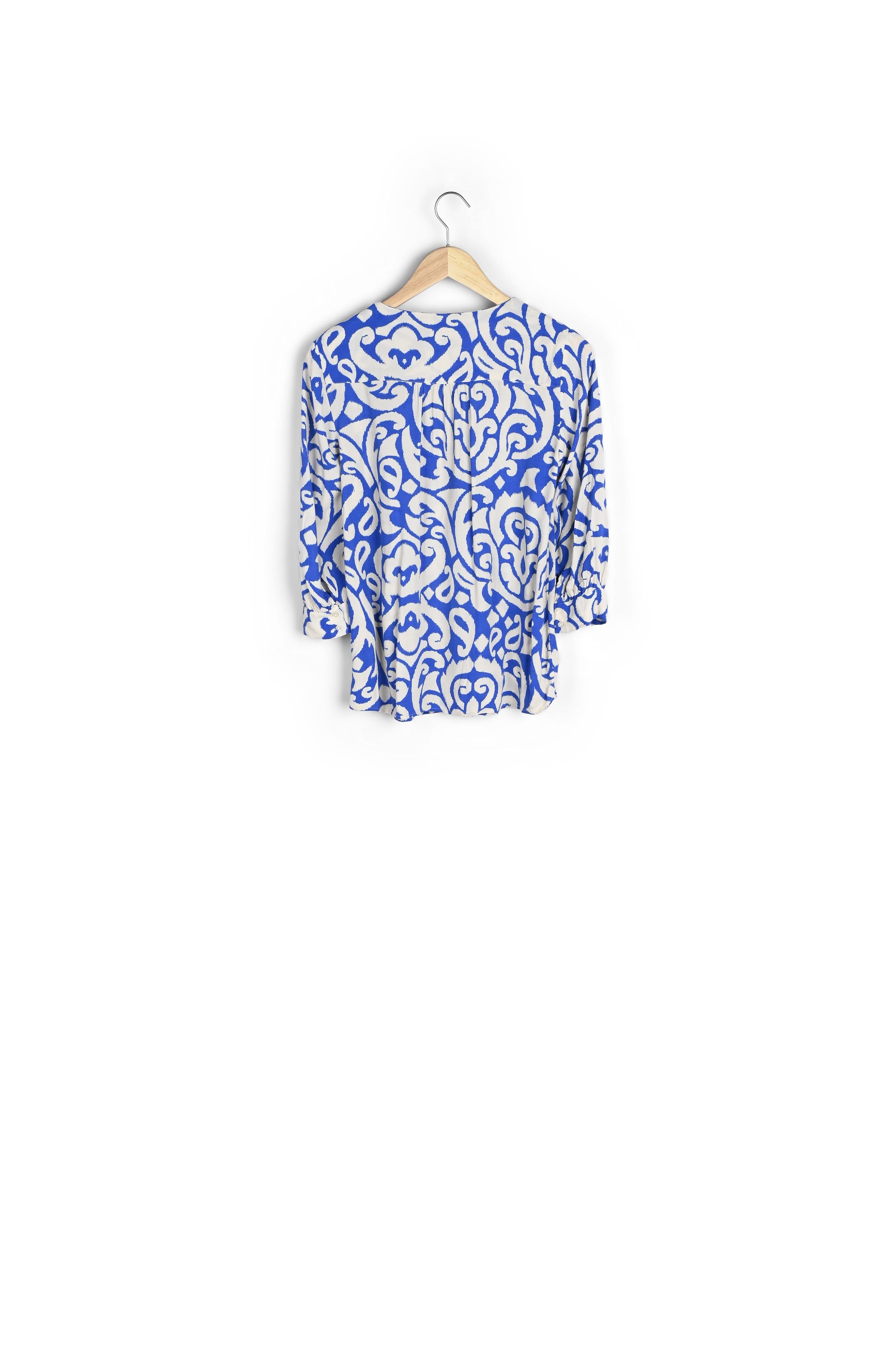 Blouse Loana Faume - seconde main