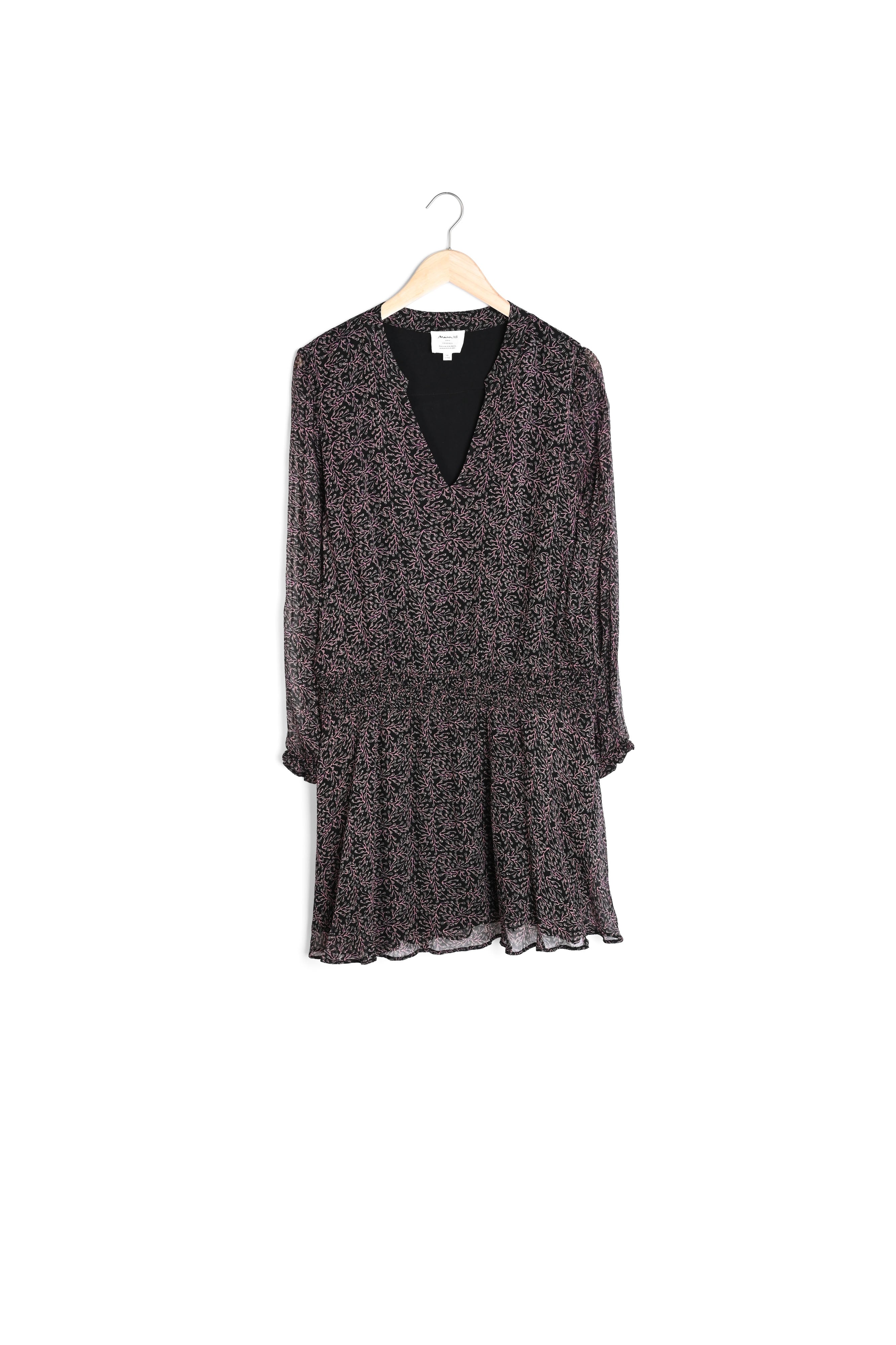 Robe MEGHAN Faume - seconde main