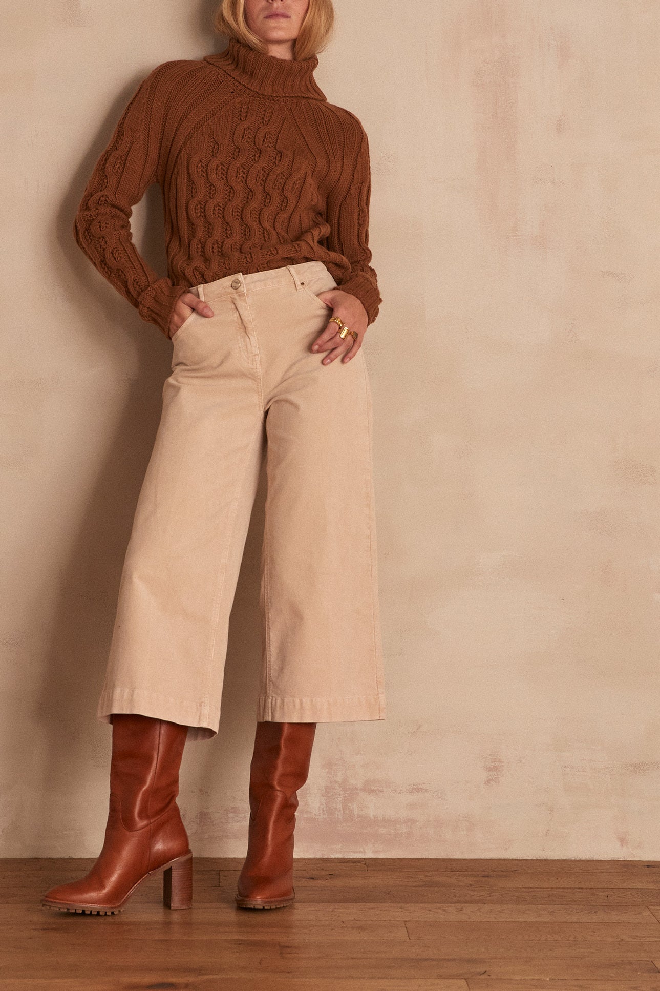 Pull AGNEL Faume - seconde main