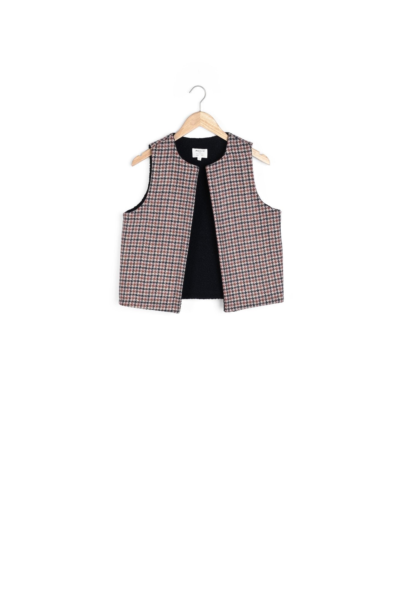 Veste sans manchees SOLINE Faume - seconde main