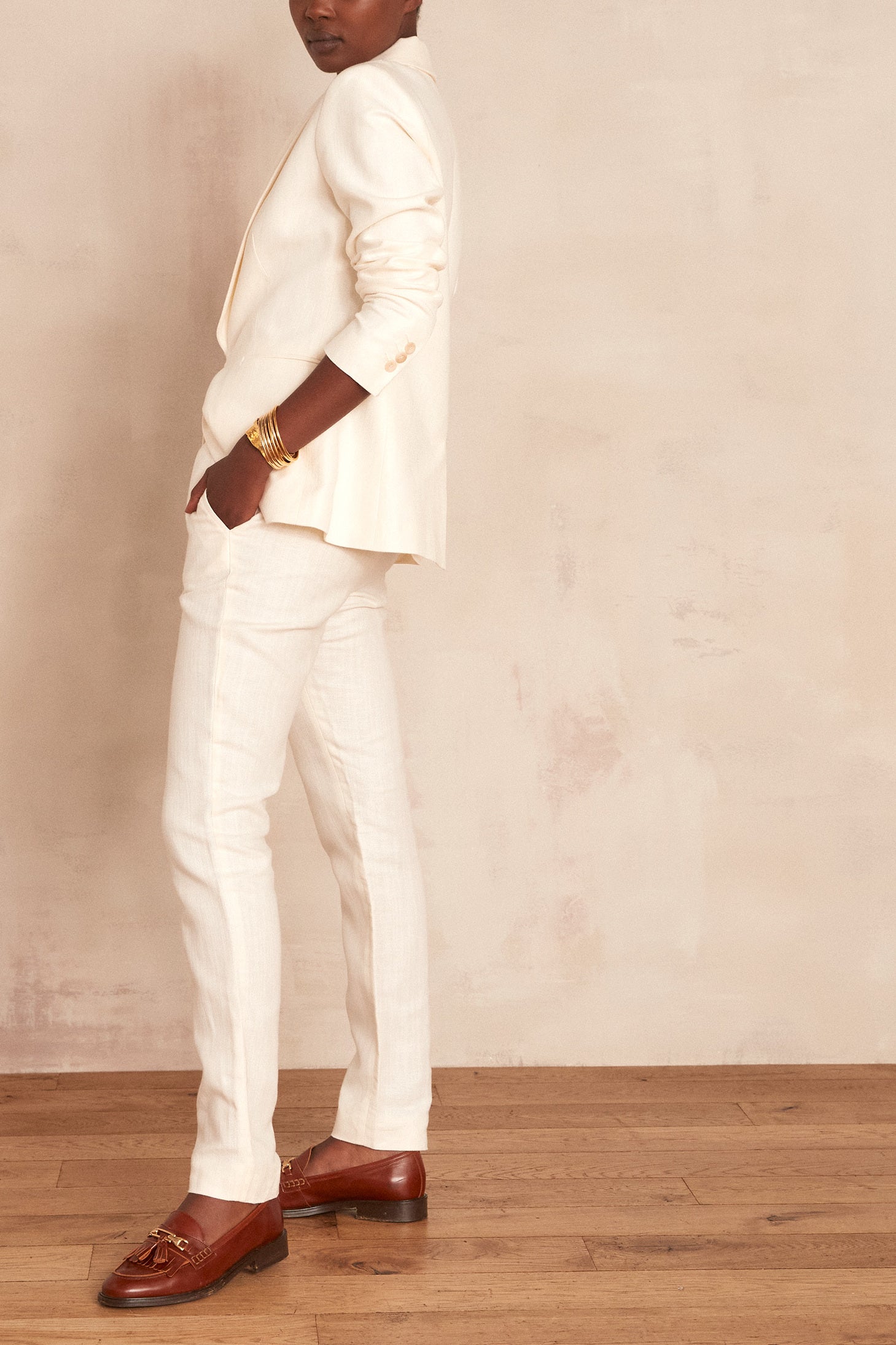 Pantalon chino Felix Faume - seconde main