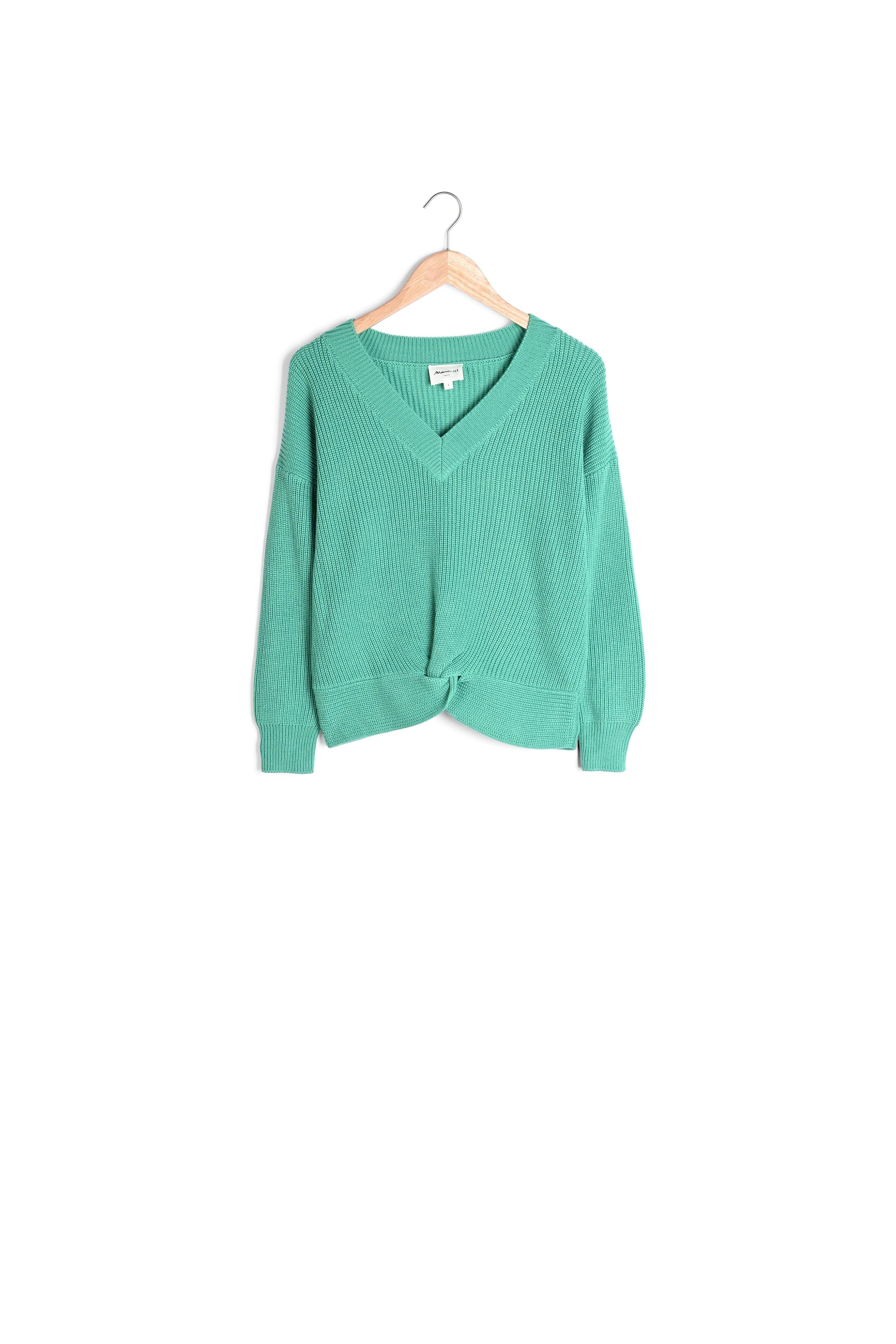 Pull Madisson Faume - seconde main