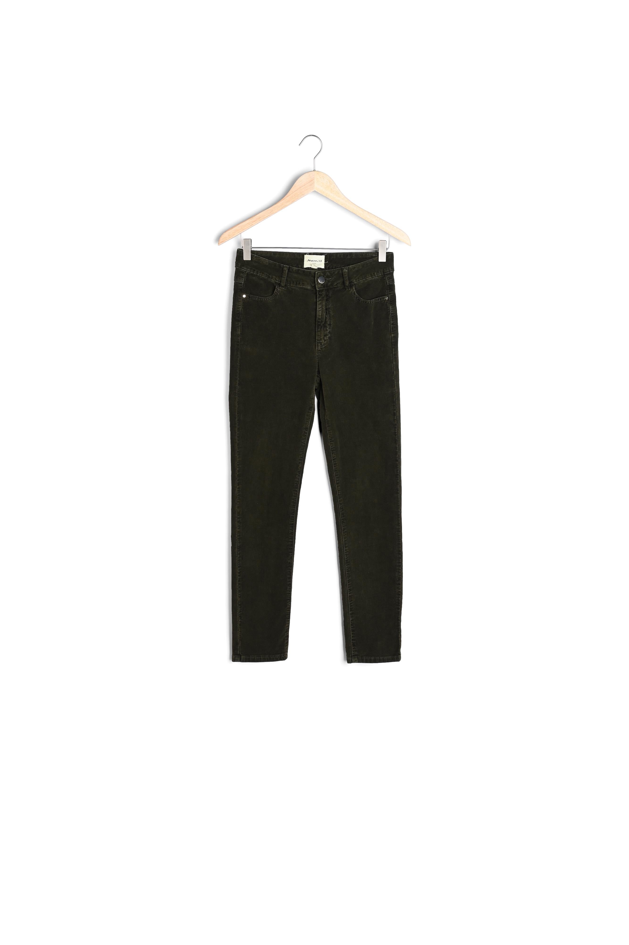 Pantalon slim VANNI Faume - seconde main