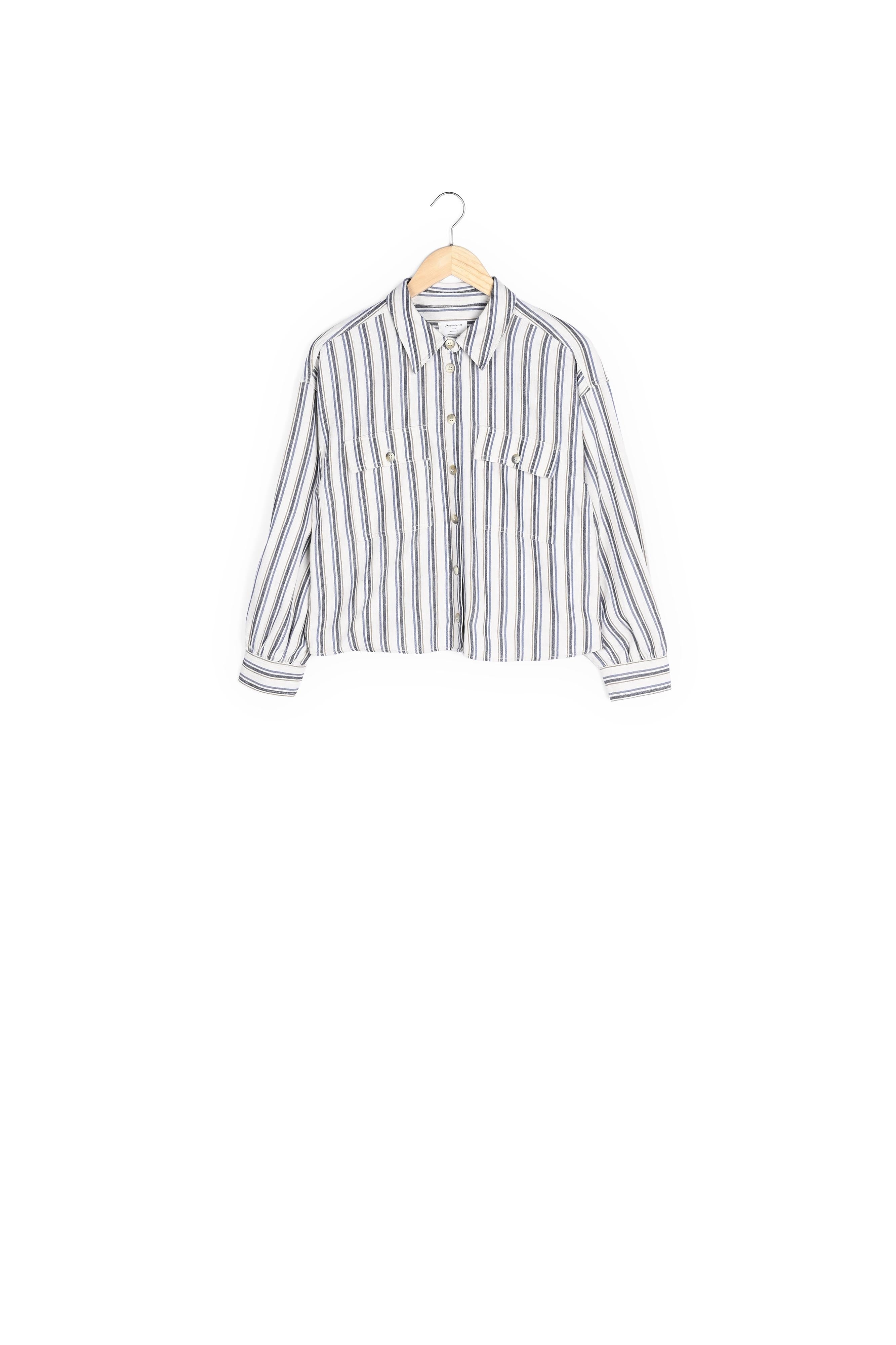 Chemise rayée Clara Faume - seconde main