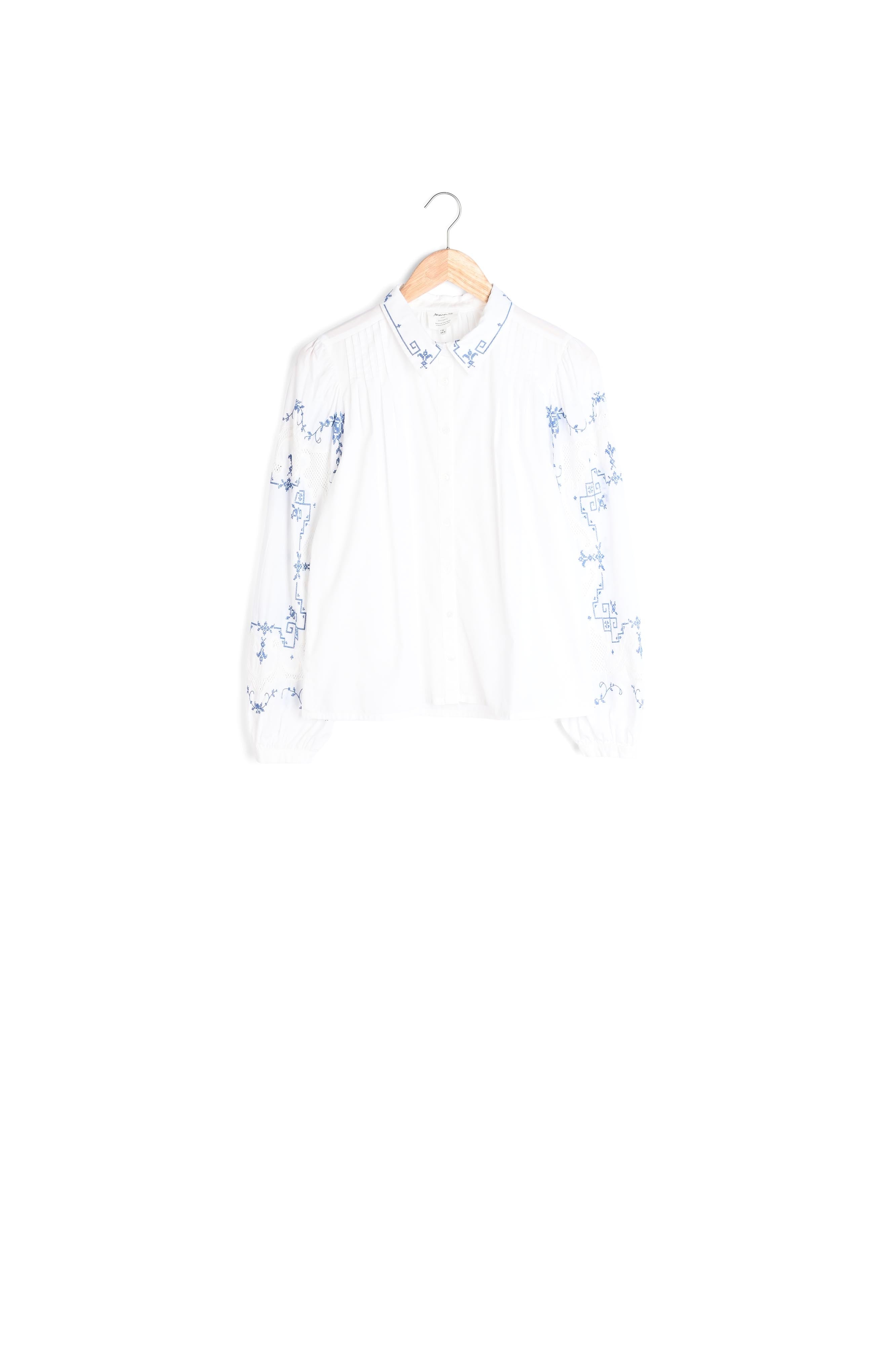 Blouse CLEMENTINE Faume - seconde main