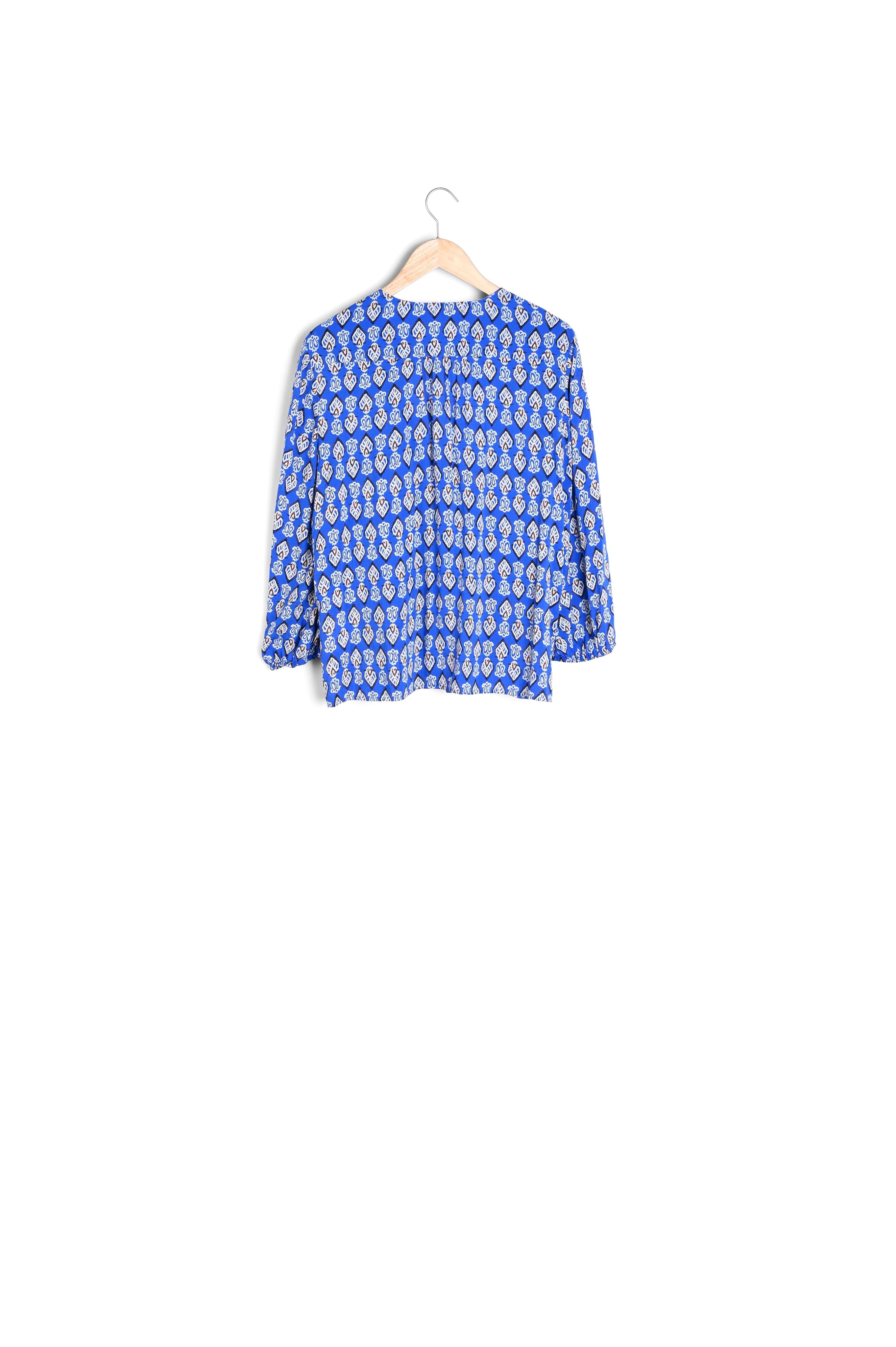 Blouse Loana Faume - seconde main