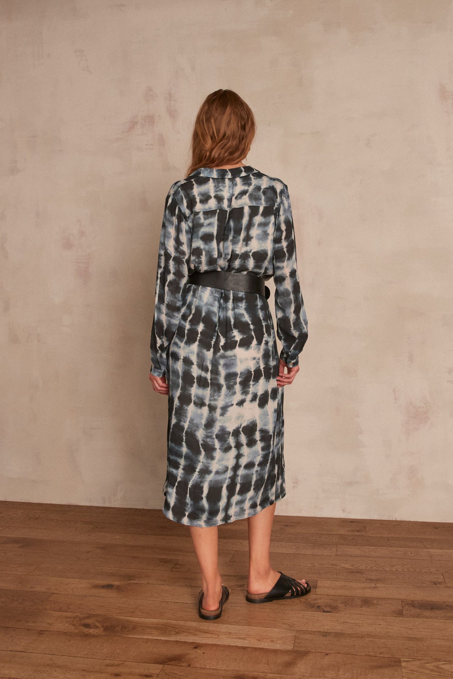 Robe Glenda Faume - seconde main