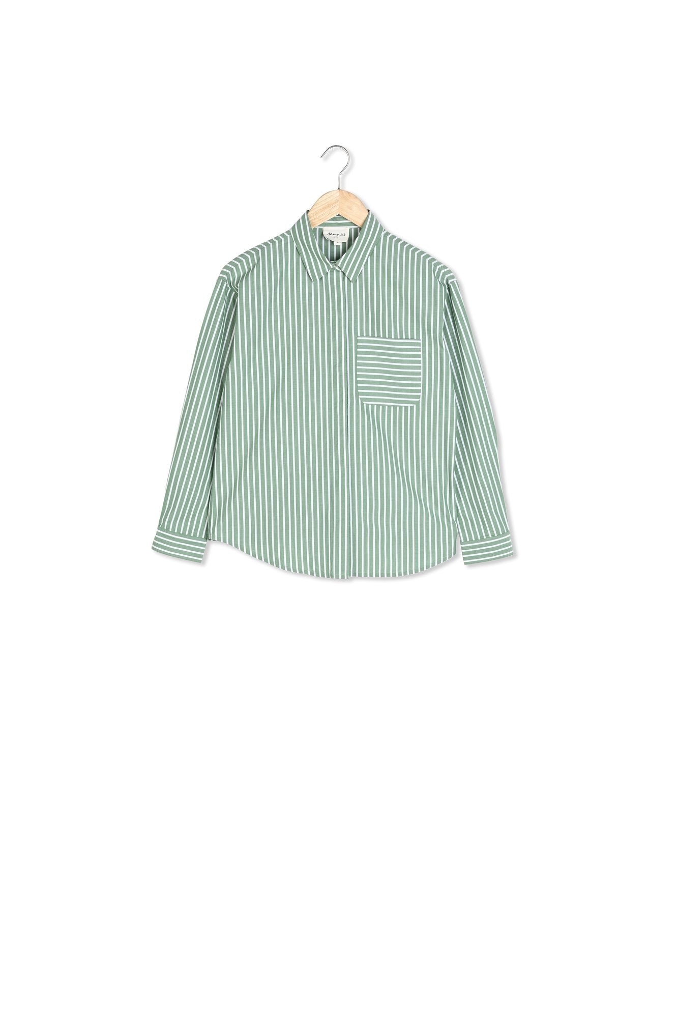 Chemise PRESTON en coton Faume - seconde main