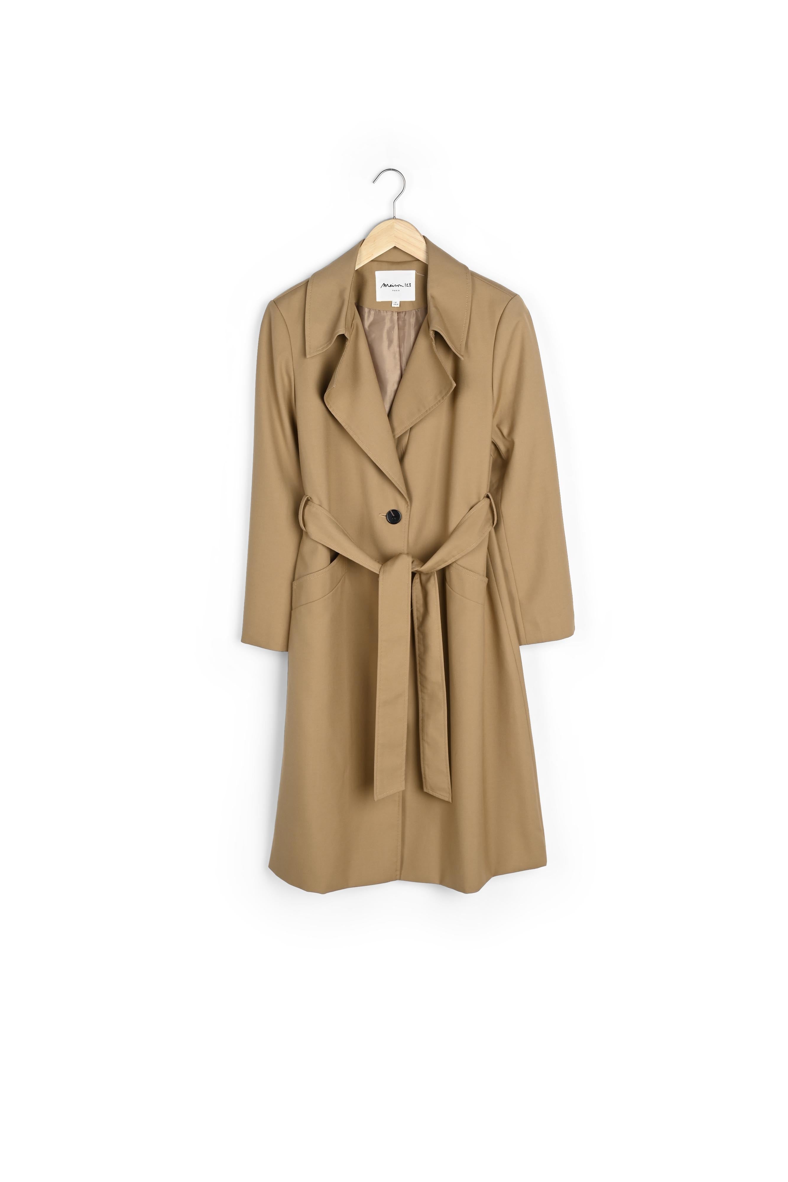 Trench Ryo Faume - seconde main