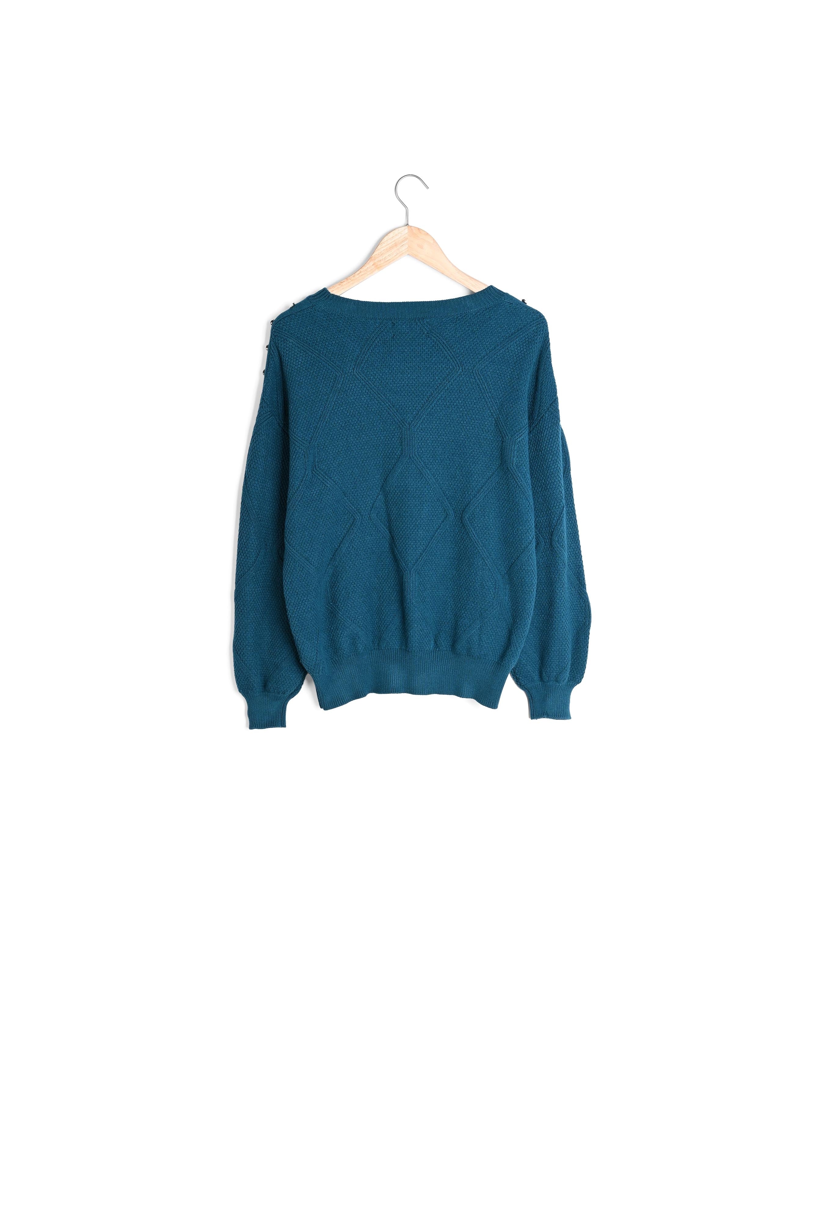 Pull Max Faume - seconde main