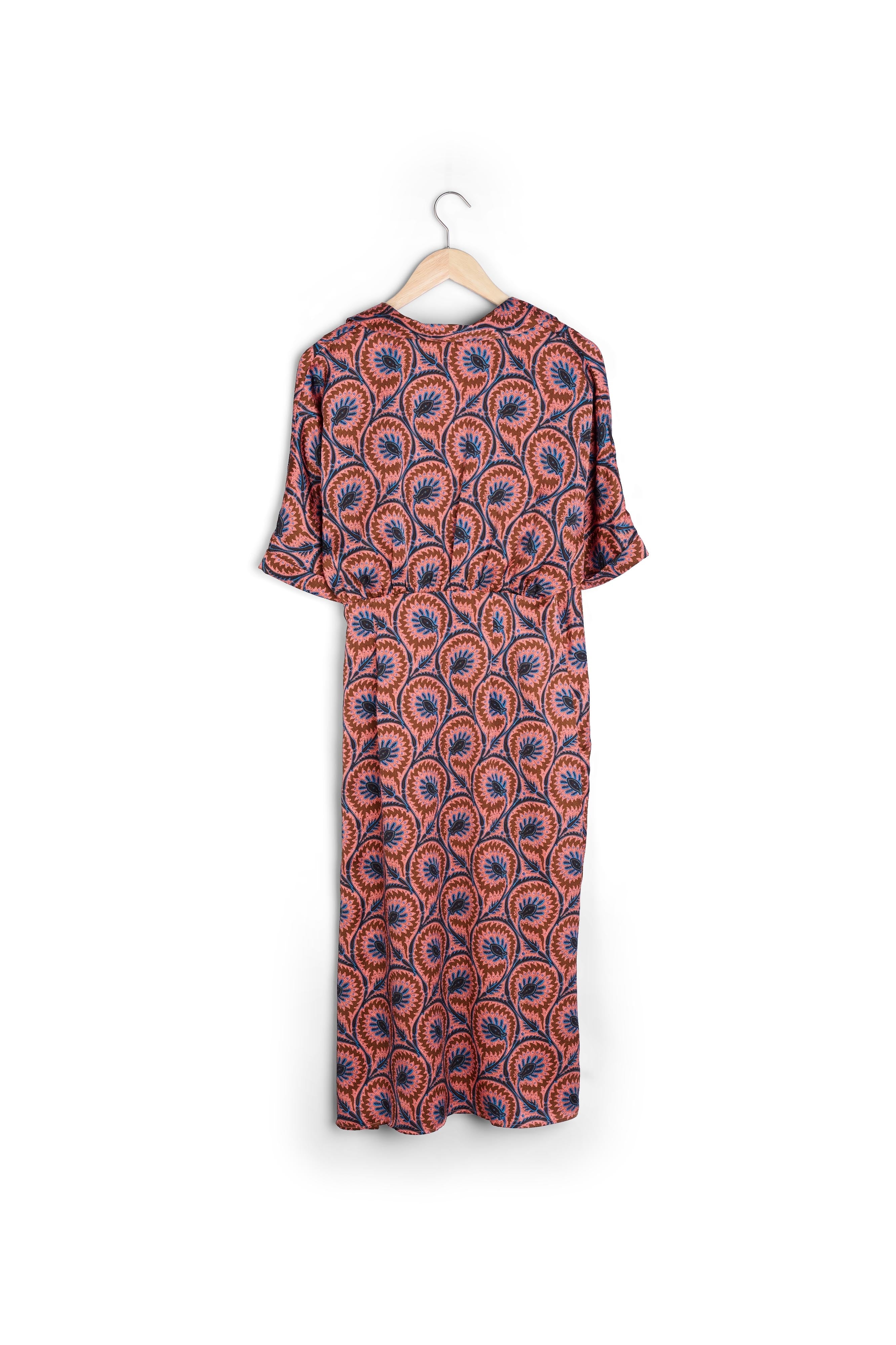 Robe Garance Faume - seconde main