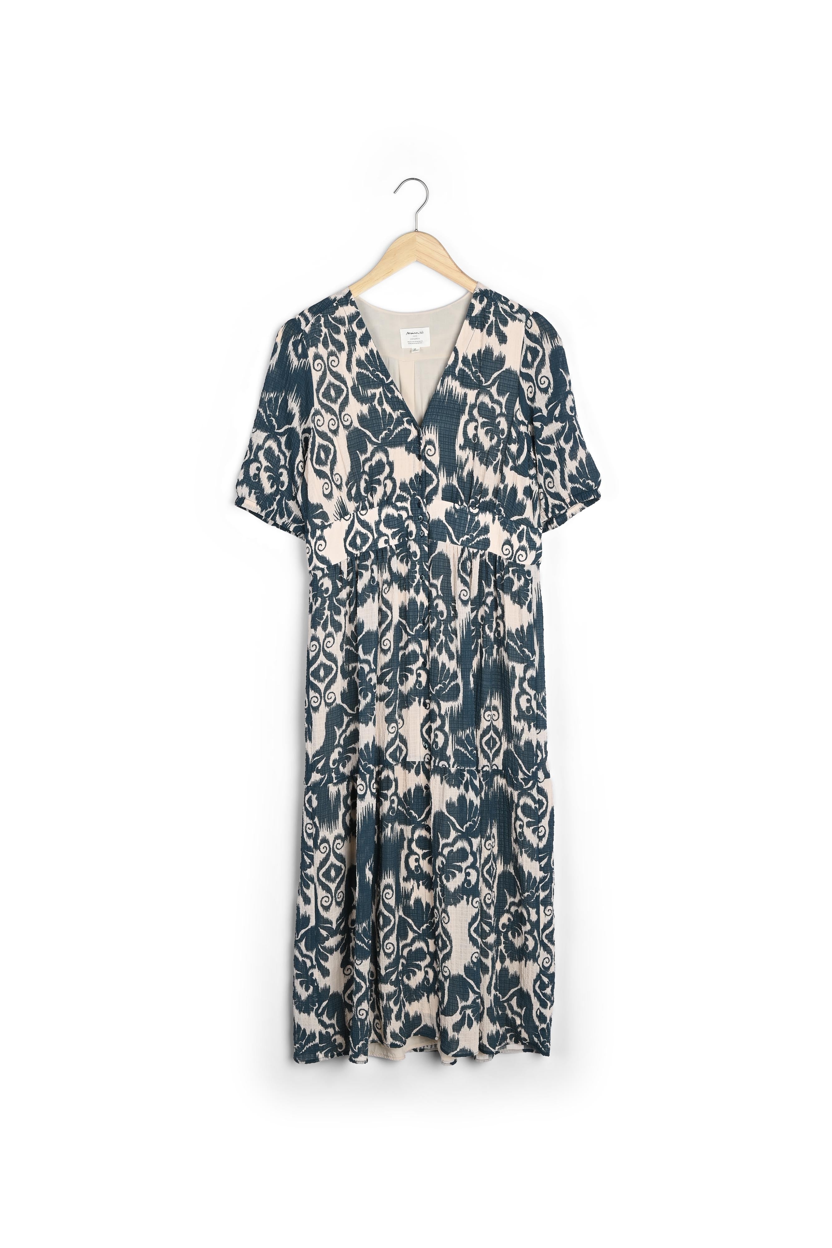 Robe HADRA Faume - seconde main