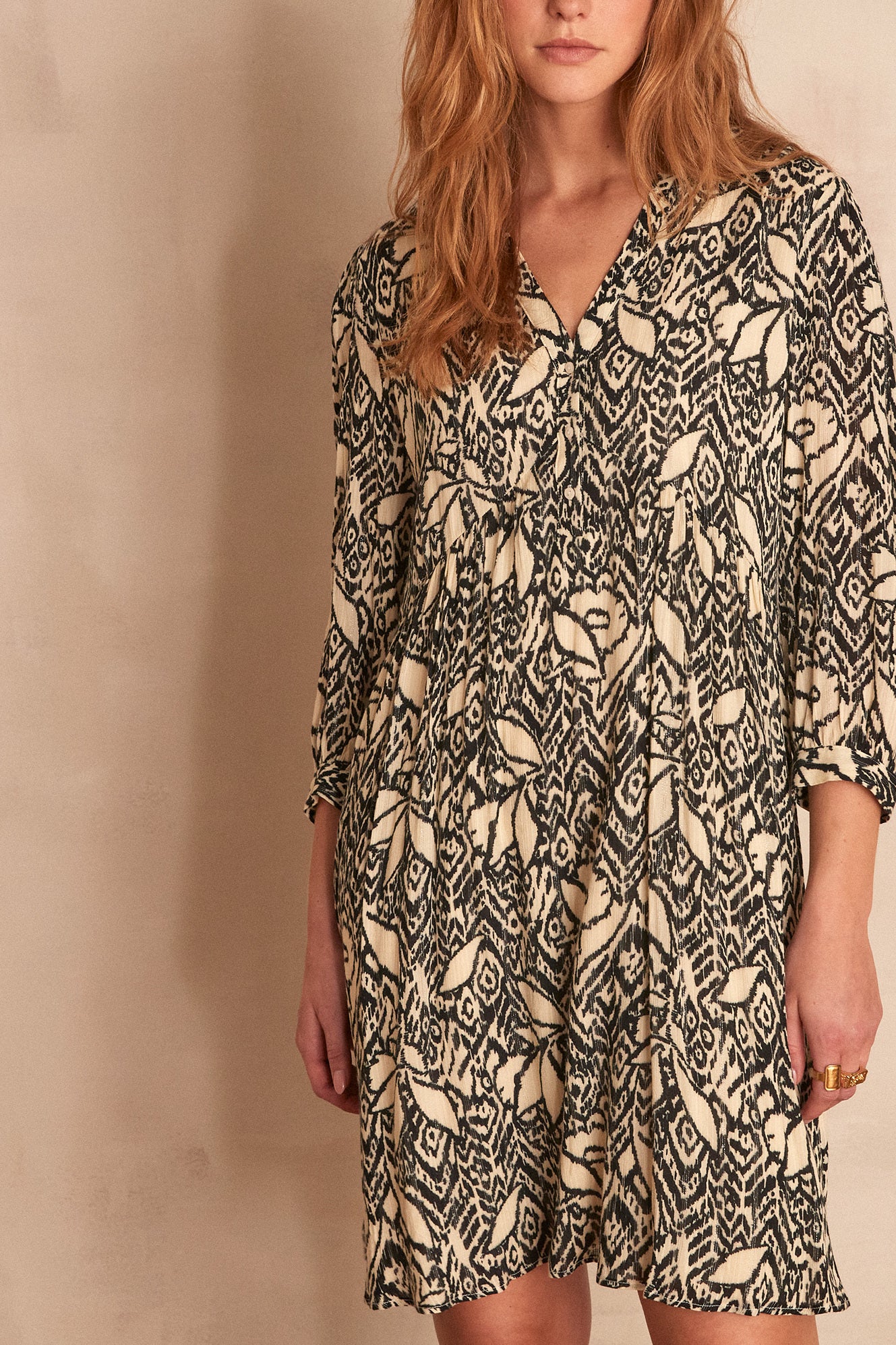 Robe CALYPSO Faume - seconde main